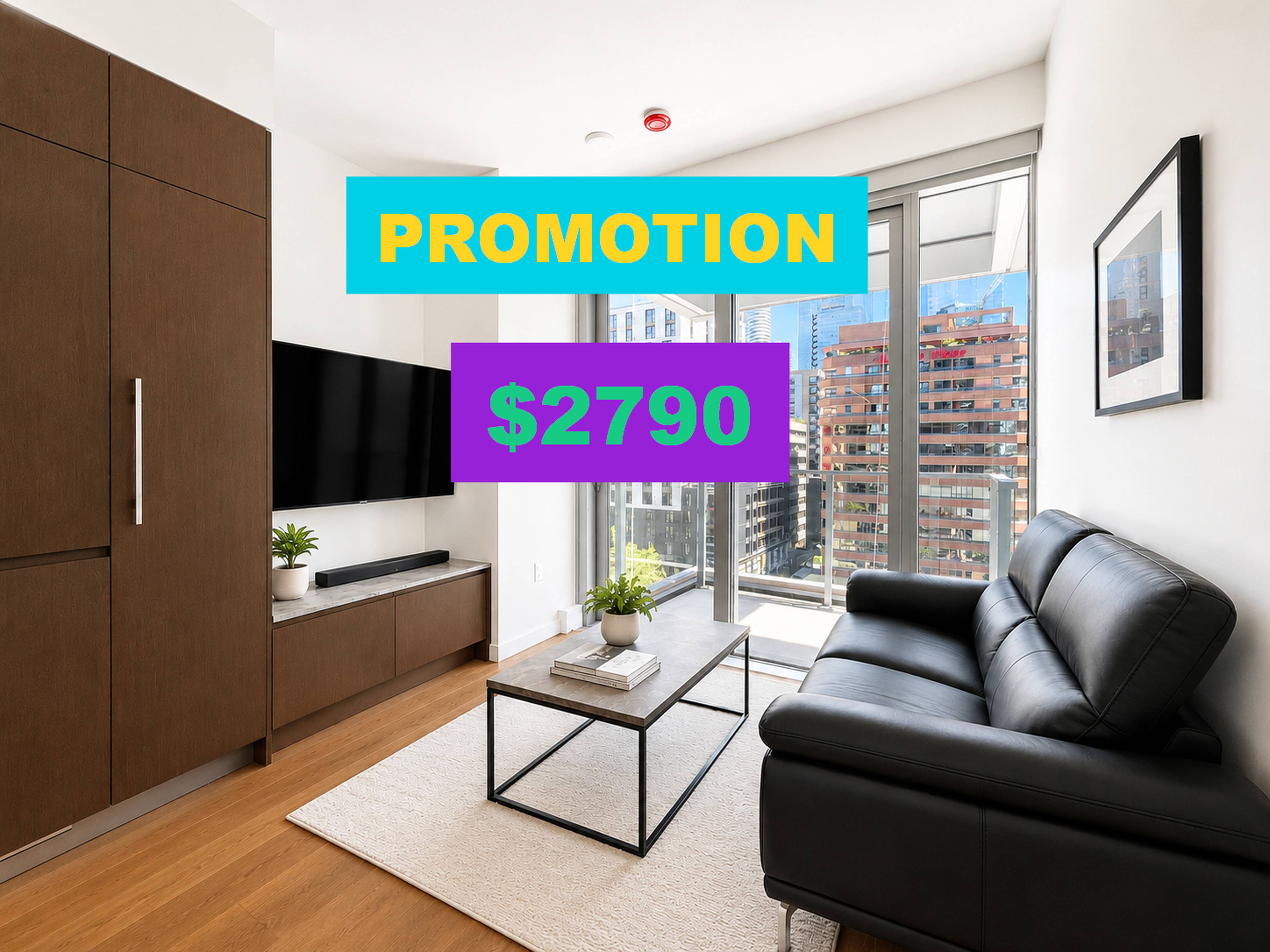 1 ch.  · 1 s. de bains for rent $2,790 / mois