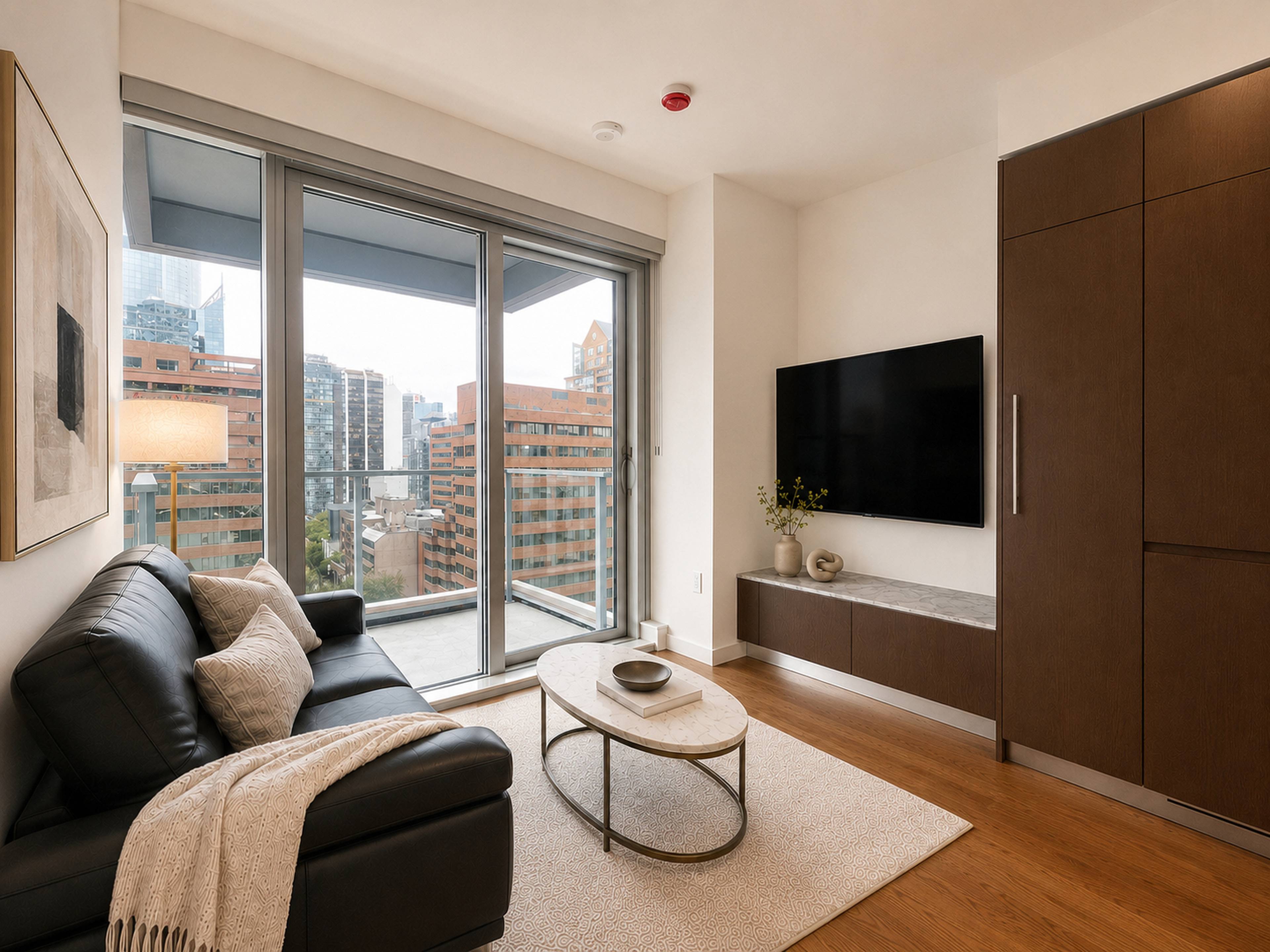 1 室  · 1 卫 for rent $2,990 / 月