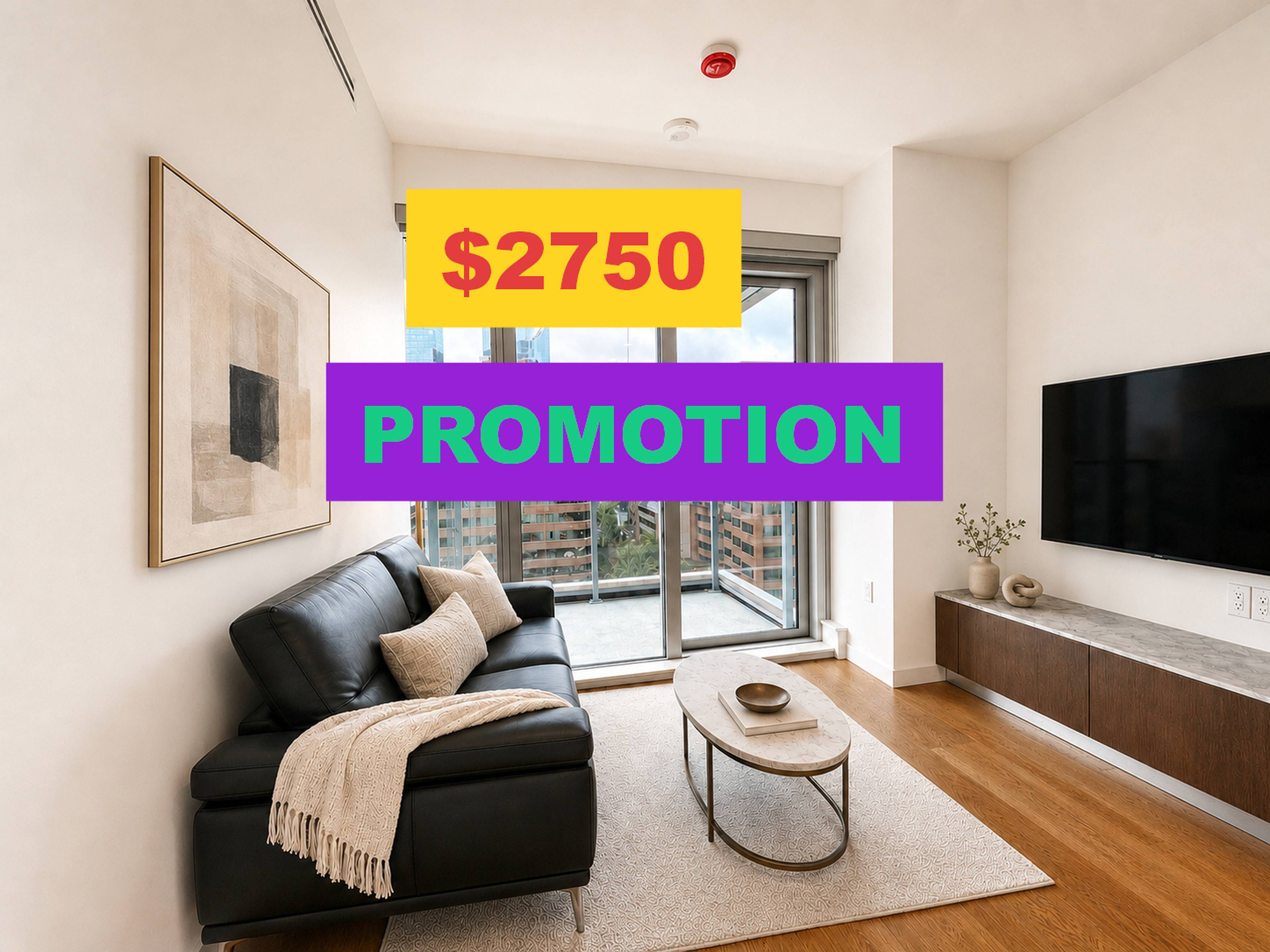 1 ch.  · 1 s. de bains for rent $2,750 / mois