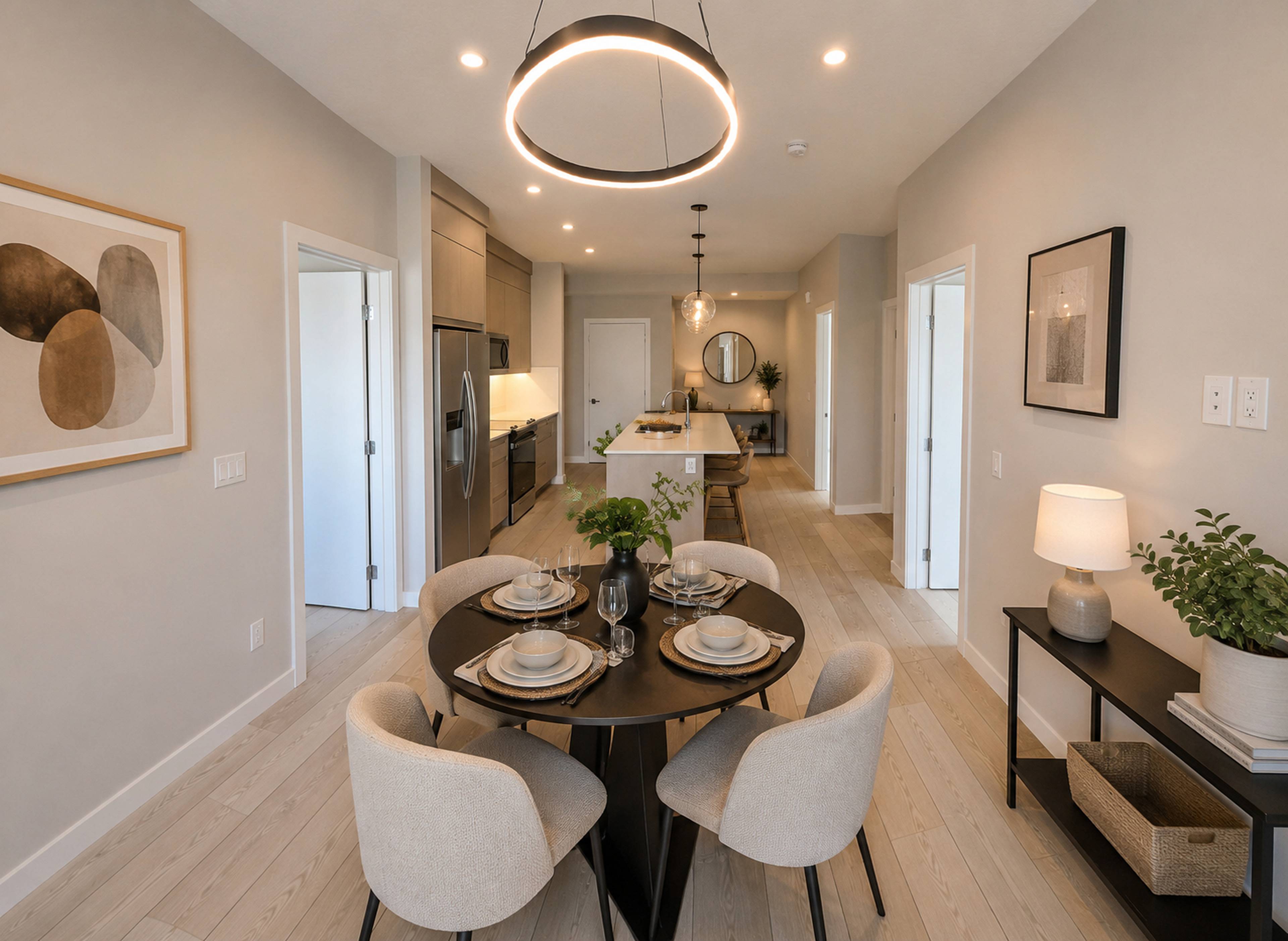 3 ch.  · 2 s. de bains for rent $1,850 / mois