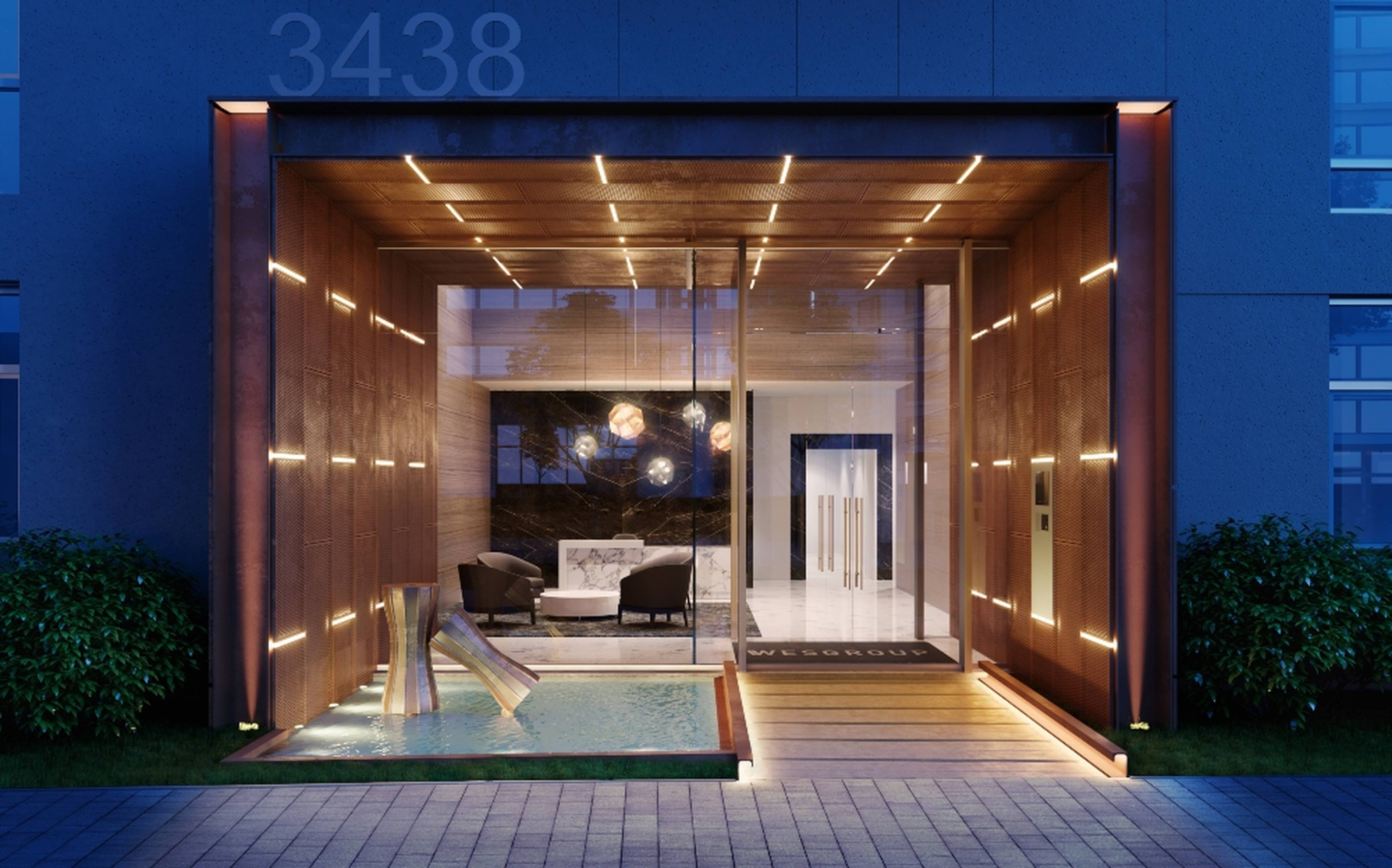 1 室  · 1 卫 for rent $2,550 / 月