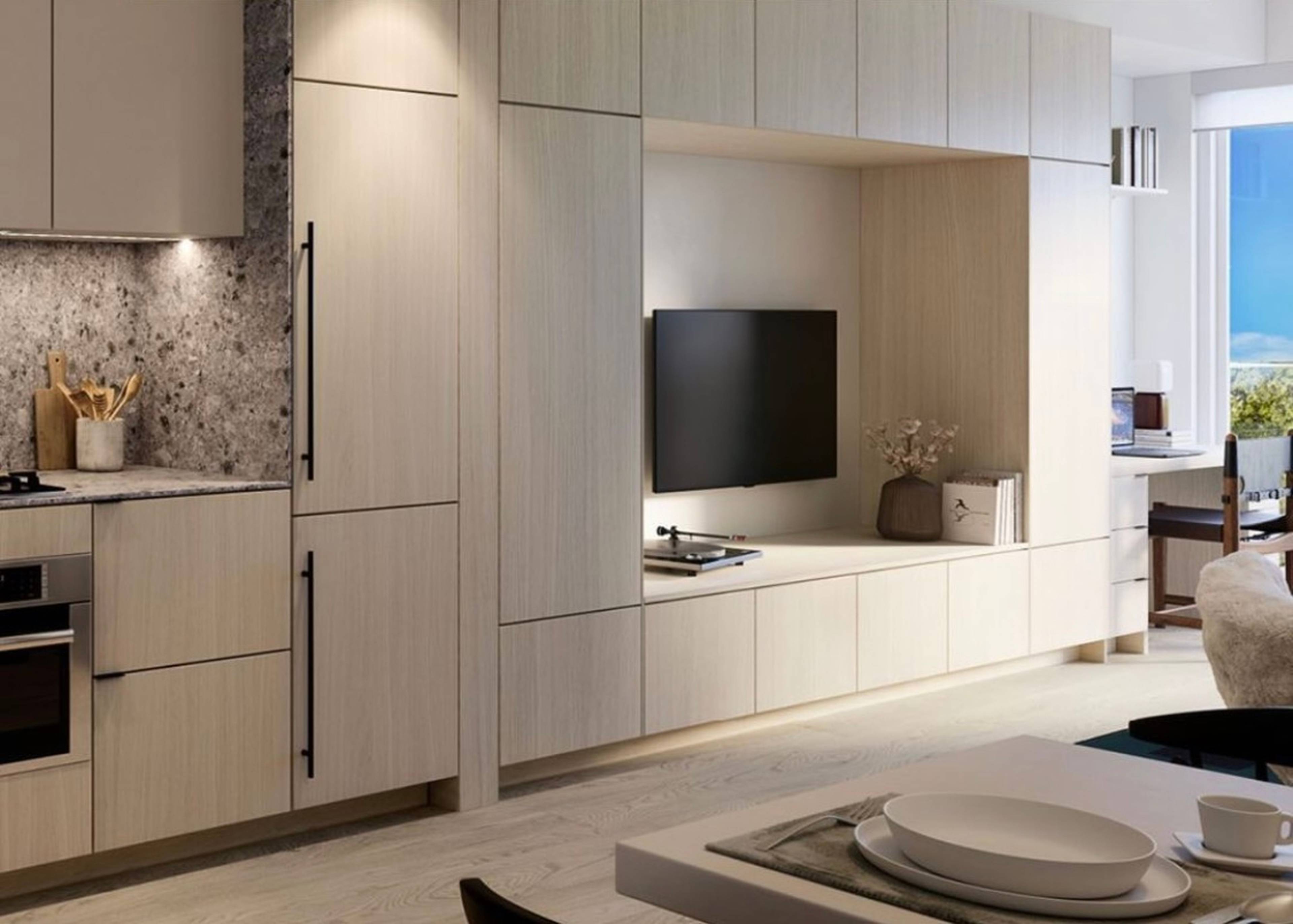 1 ch.  · 1 s. de bains for rent $2,200 / mois