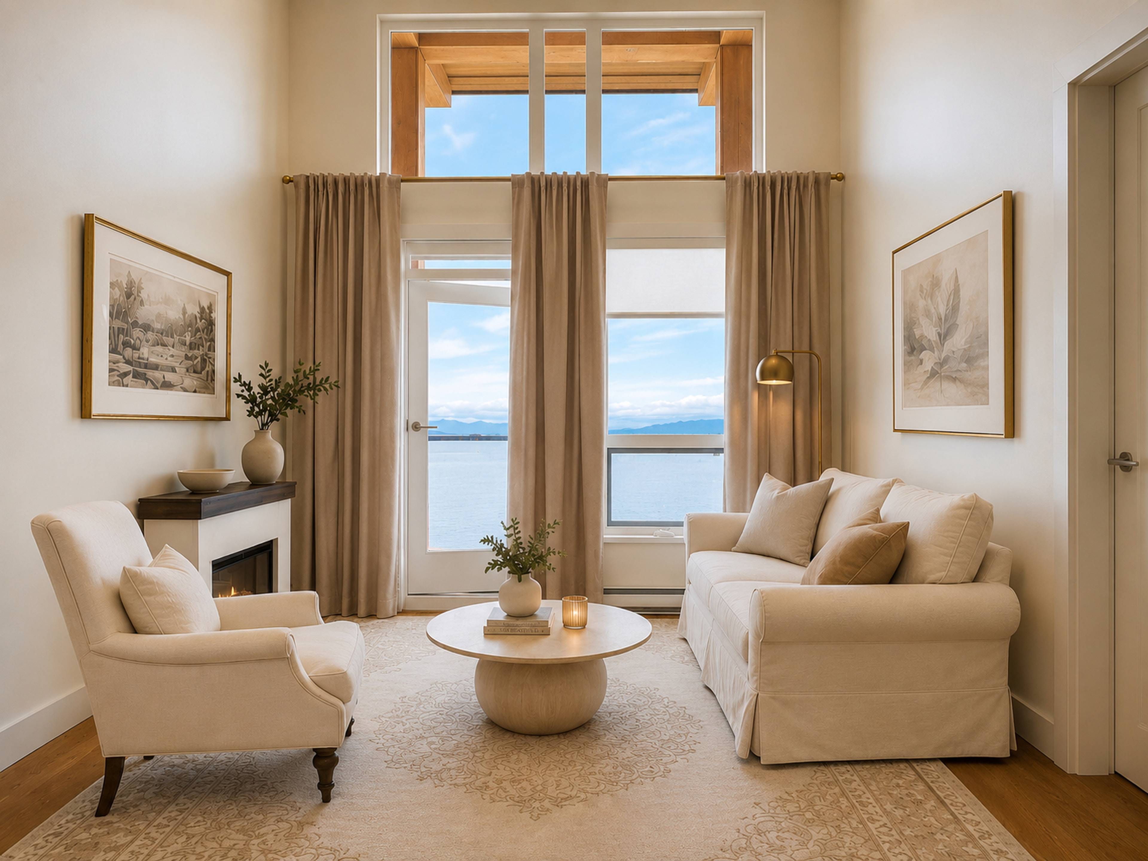 2 ch.  · 2 s. de bains for rent $3,388 / mois