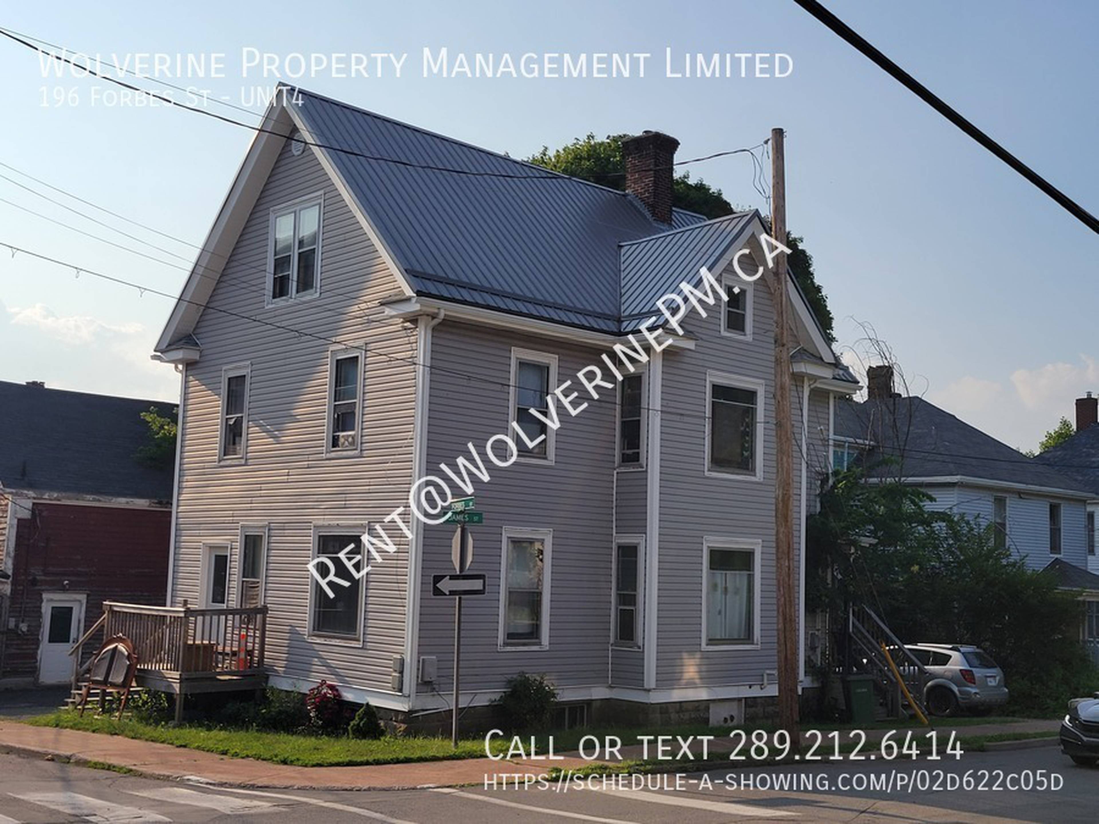 1 Bed  · 1 Bath for rent $1,250 / month