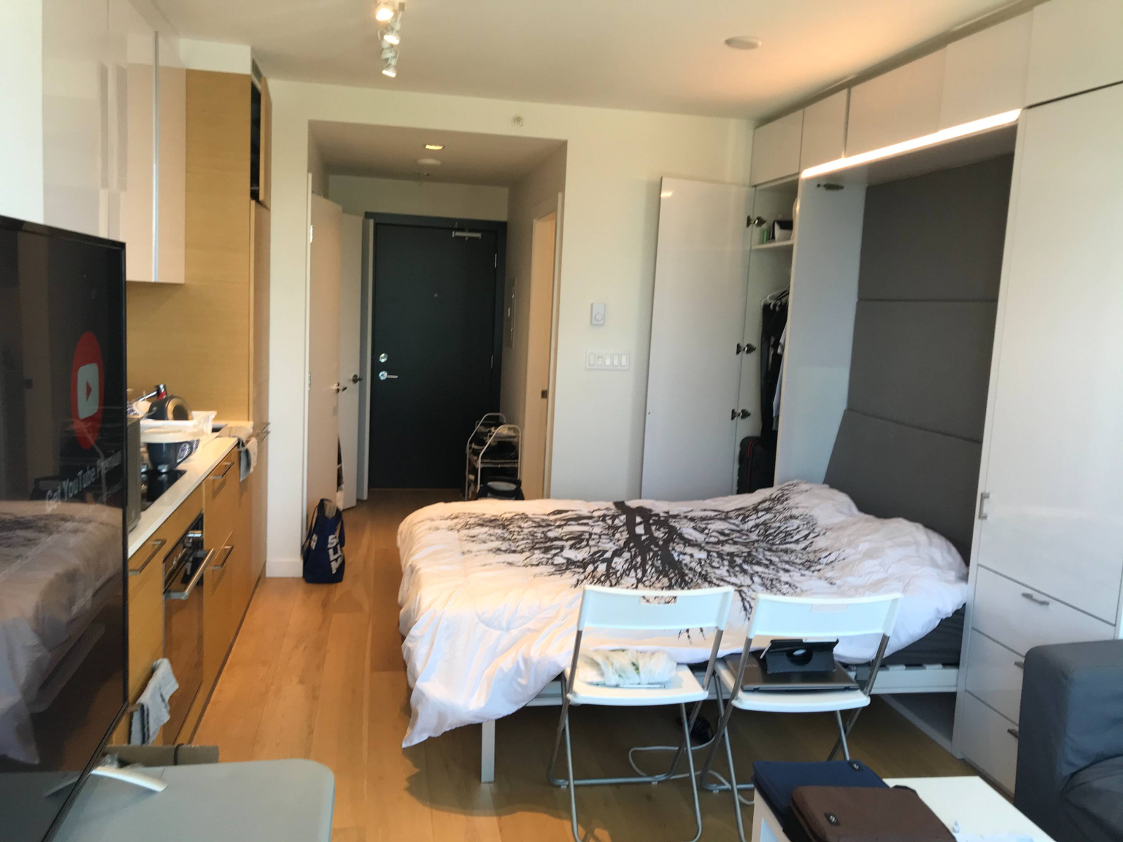 Studio  · 1 s. de bains for rent $1,400 / mois