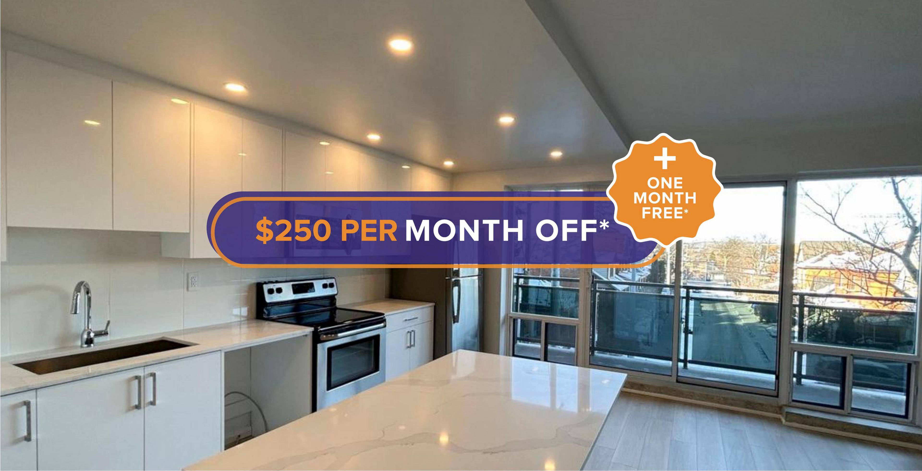 1 ch.  · 1 s. de bains for rent $1,799 / mois