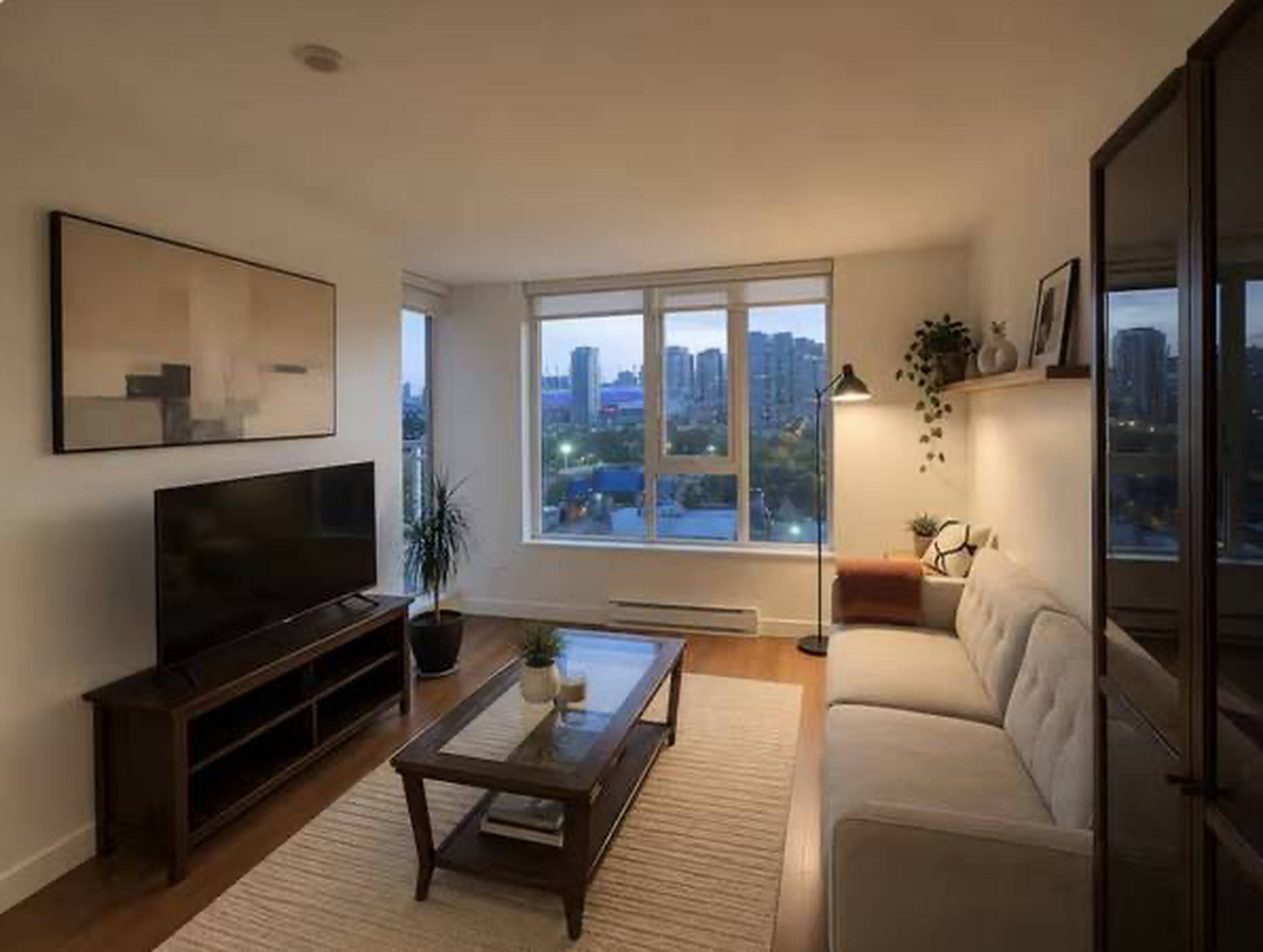 1 ch.  · 1 s. de bains for rent $2,750 / mois