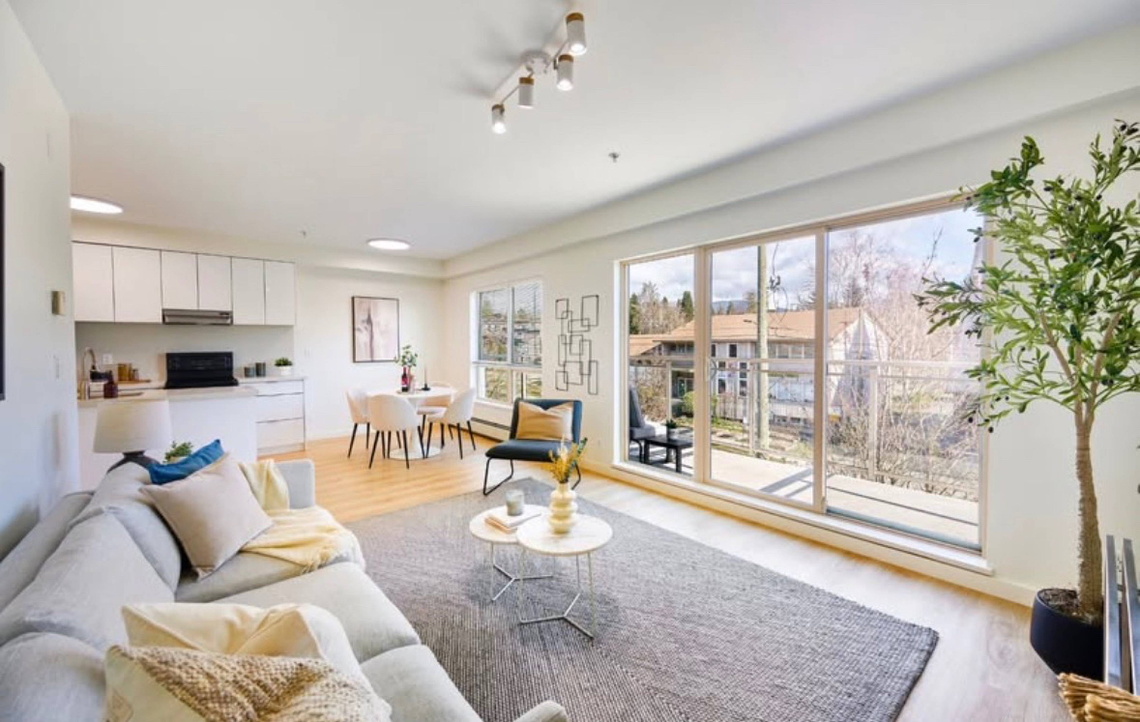 2 室  · 1 卫 for rent $3,700 / 月