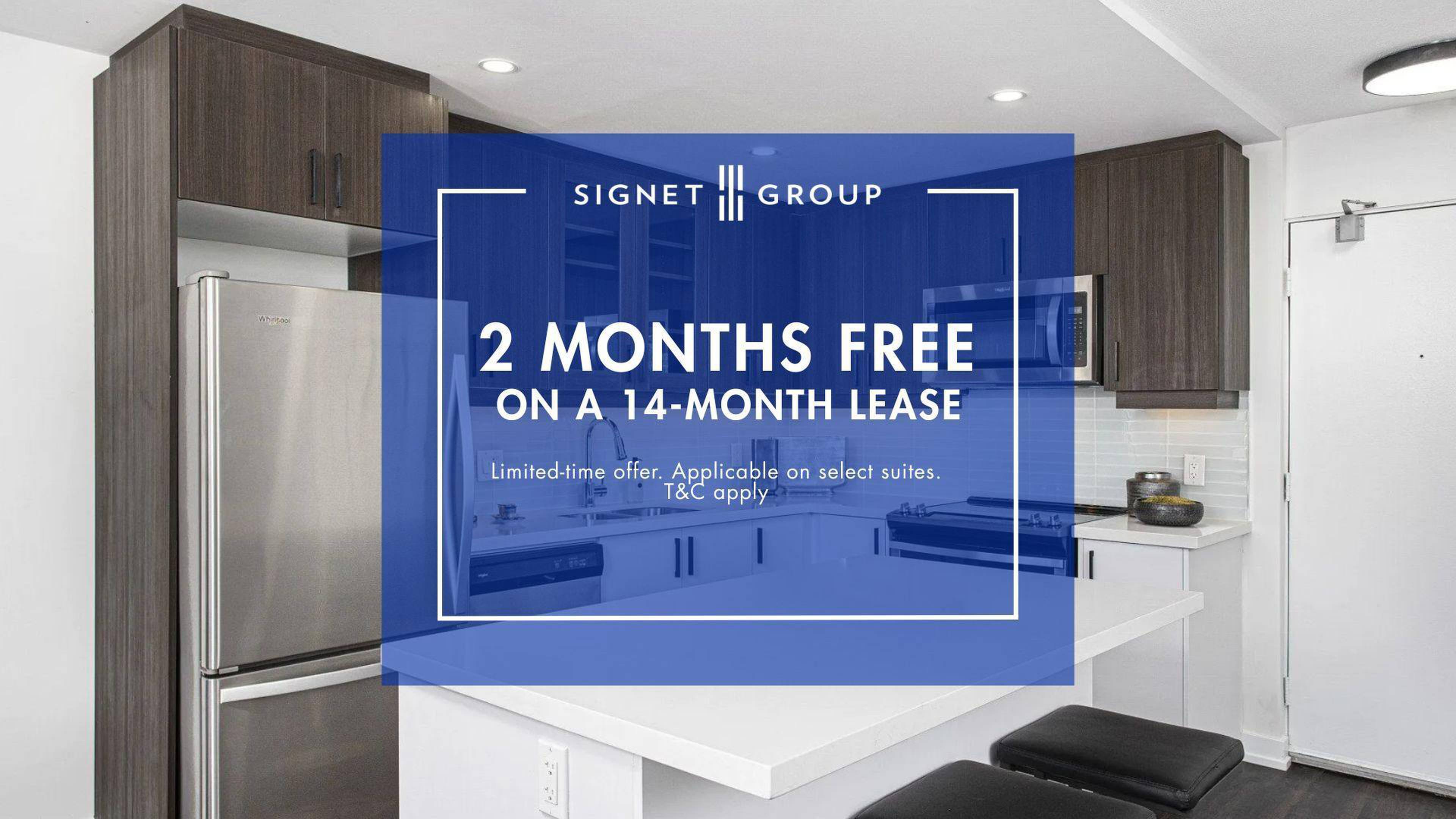 1 Bed  · 1 Bath for rent $1,795+ / month