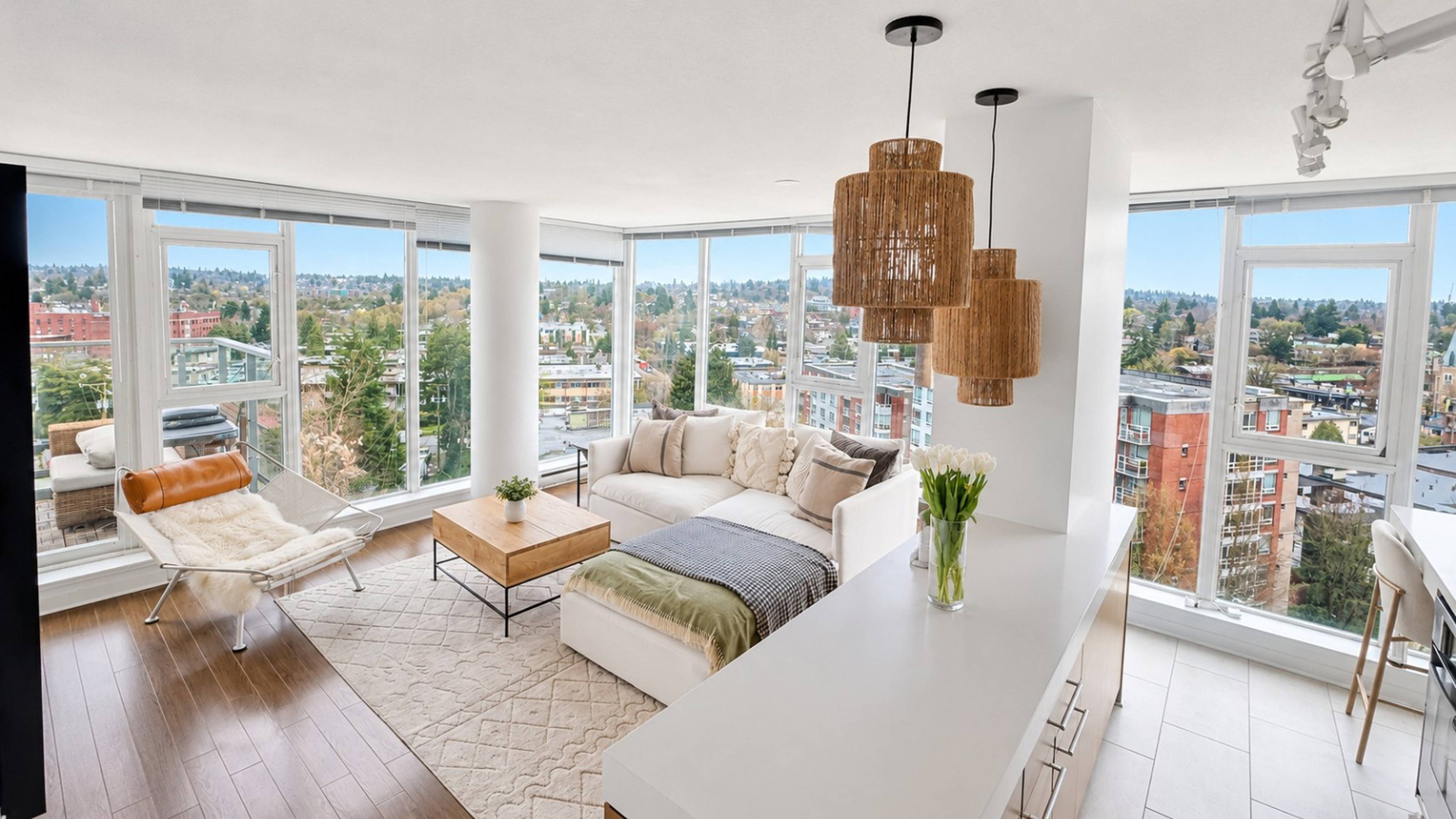 1 室  · 1 卫 for rent $3,800 / 月