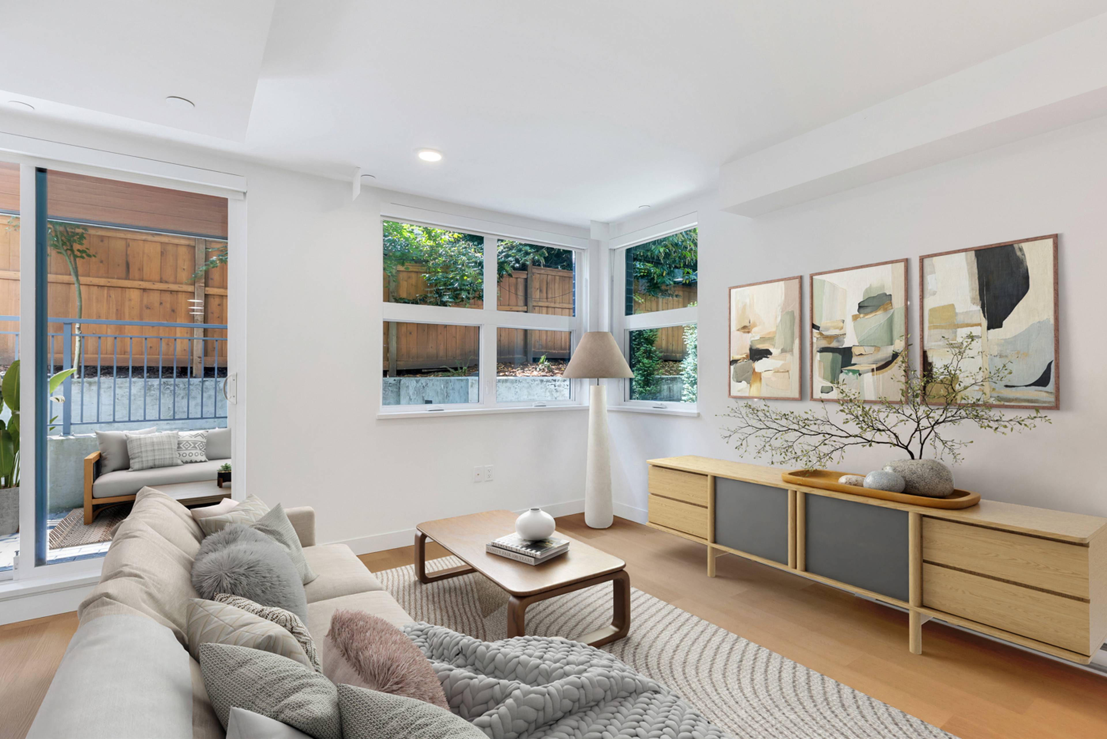 1 ch.  · 1 s. de bains for rent $2,450 / mois