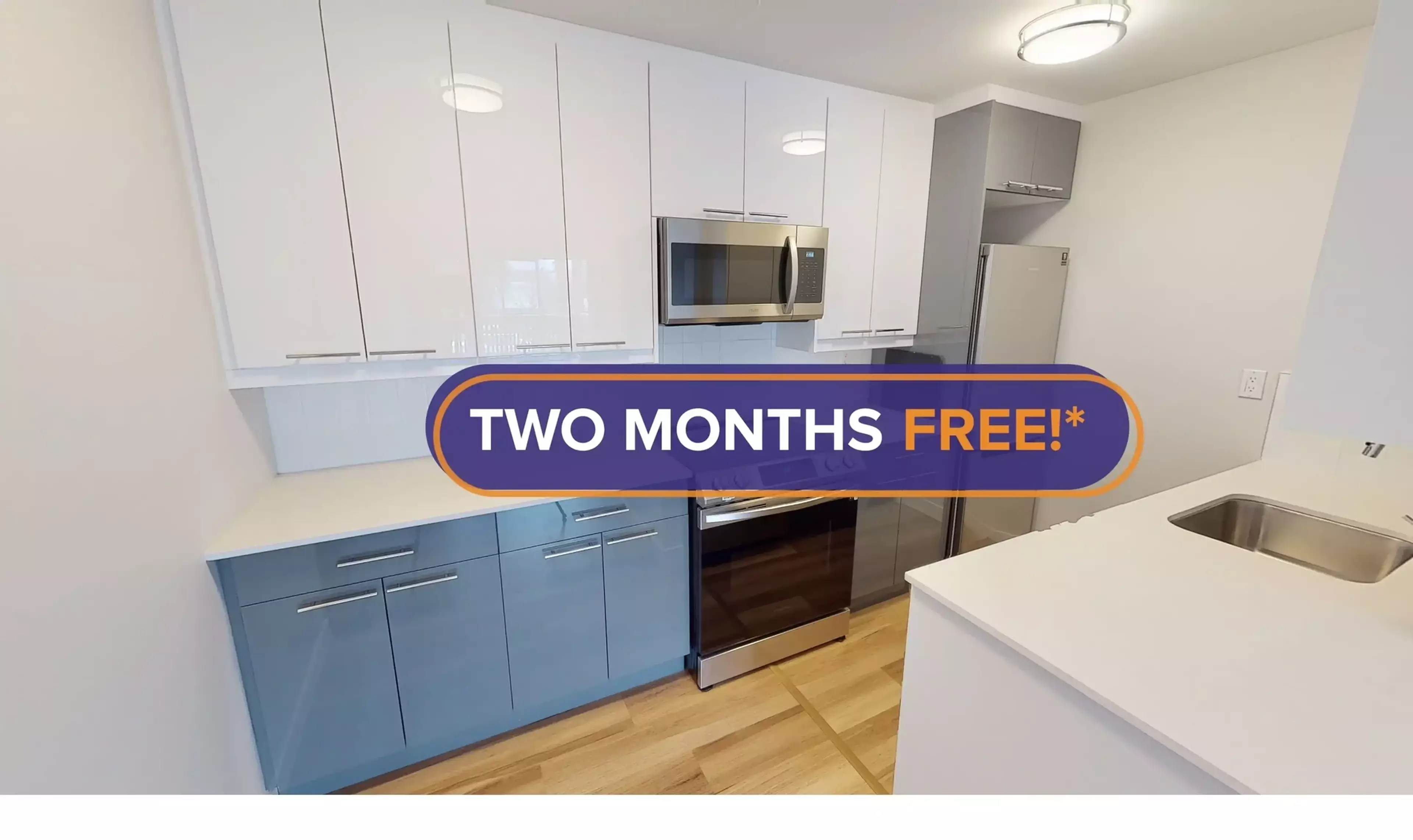 1 Bed  · 1 Bath for rent $1,889 / month