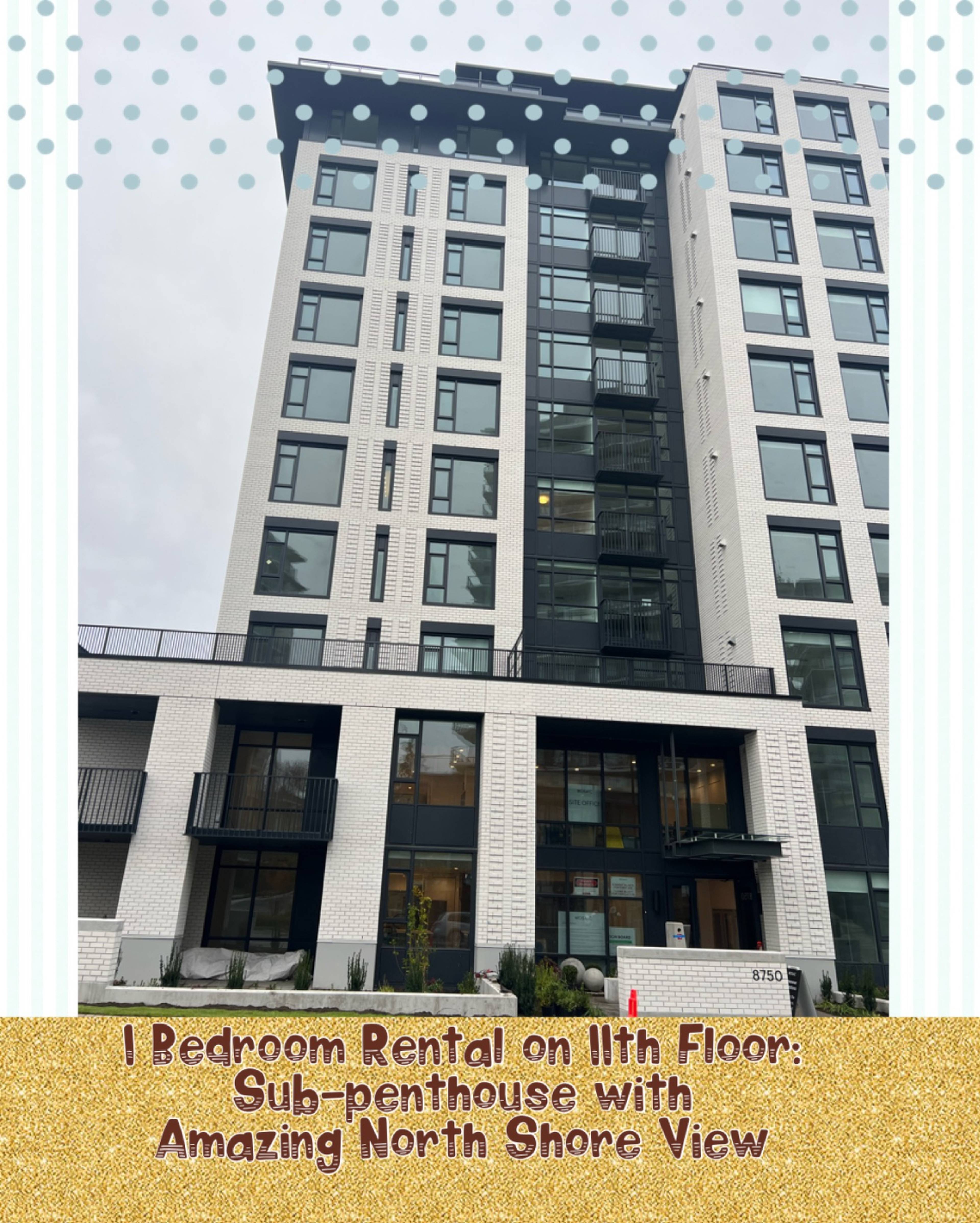 1 Bed  · 1 Bath for rent $2,200 / month