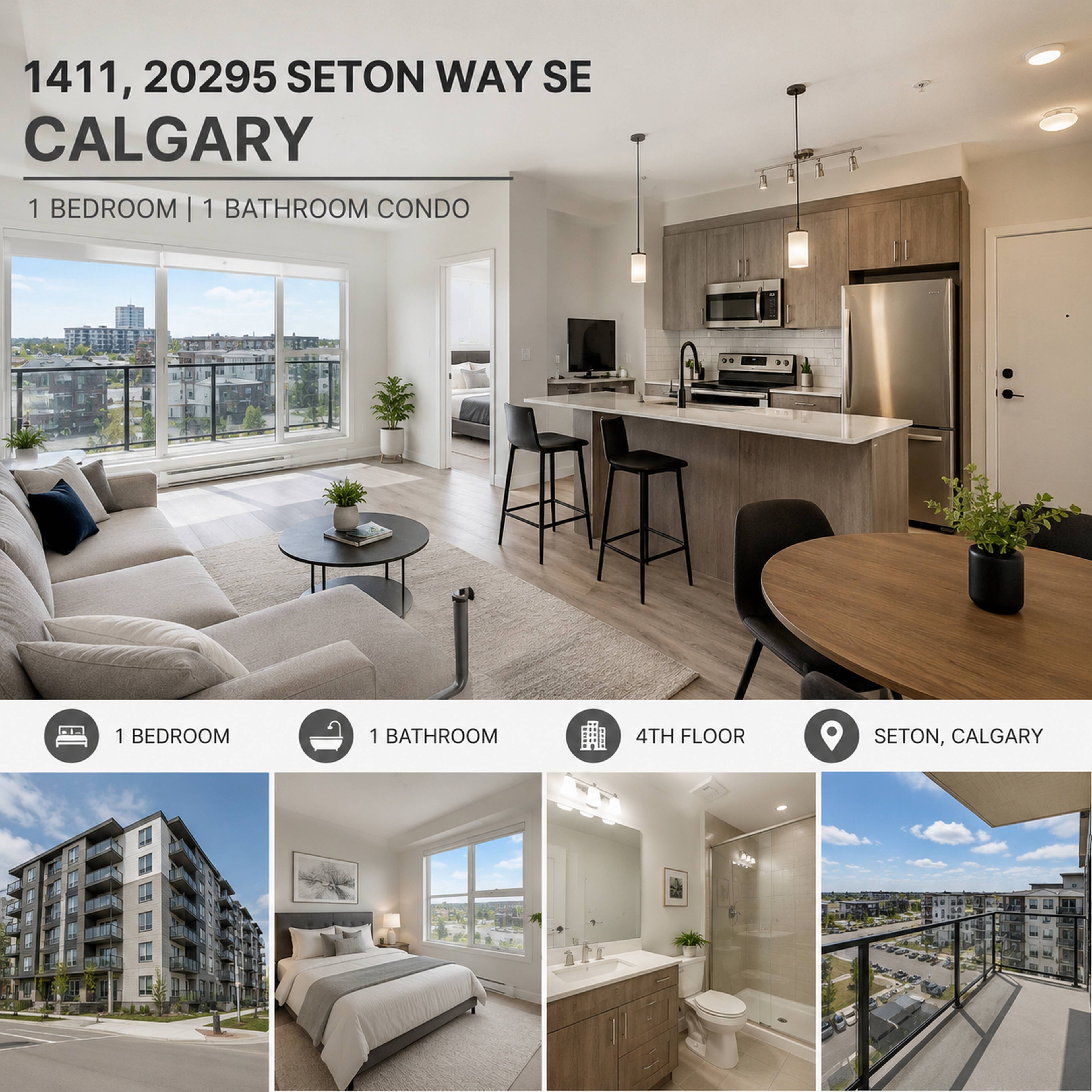 1 Bed  · 1 Bath for rent $1,500 / month