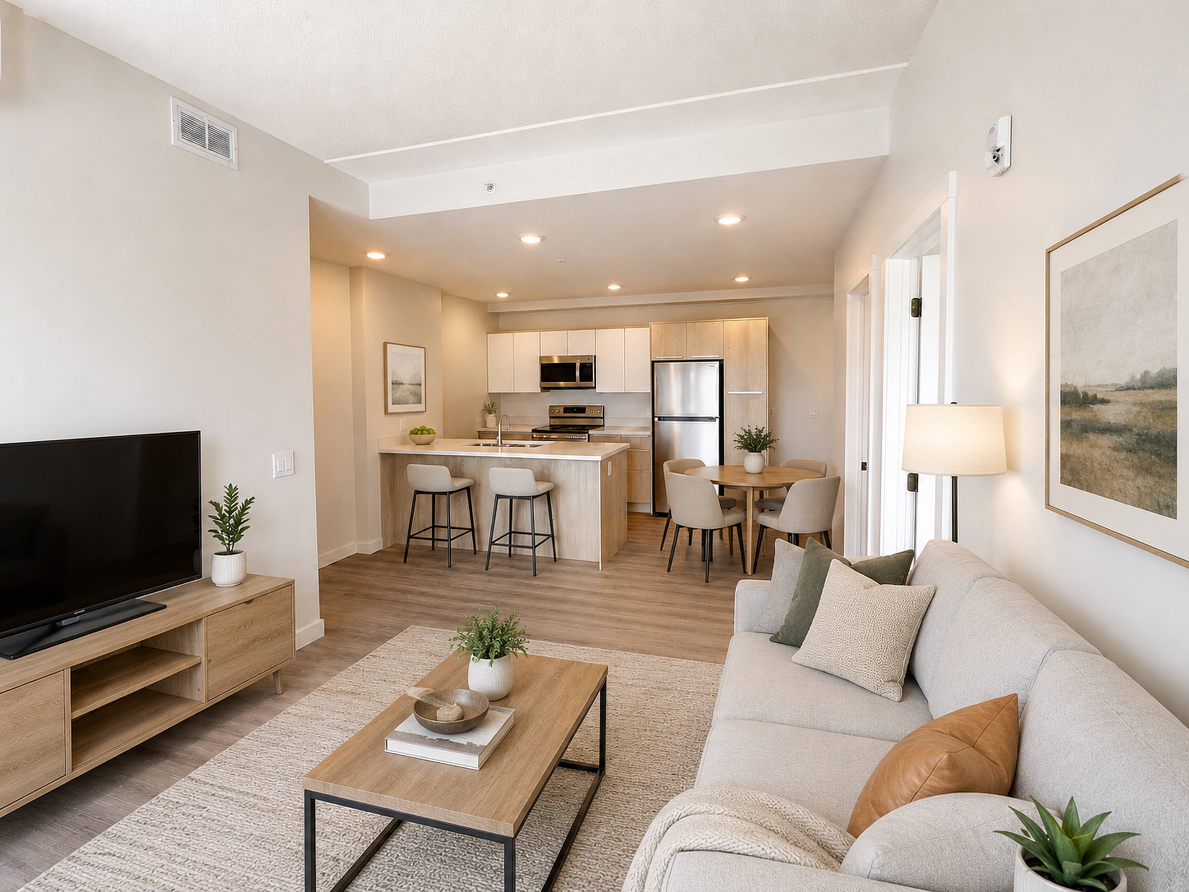 1 Bed  · 1 Bath for rent $1,665 / month