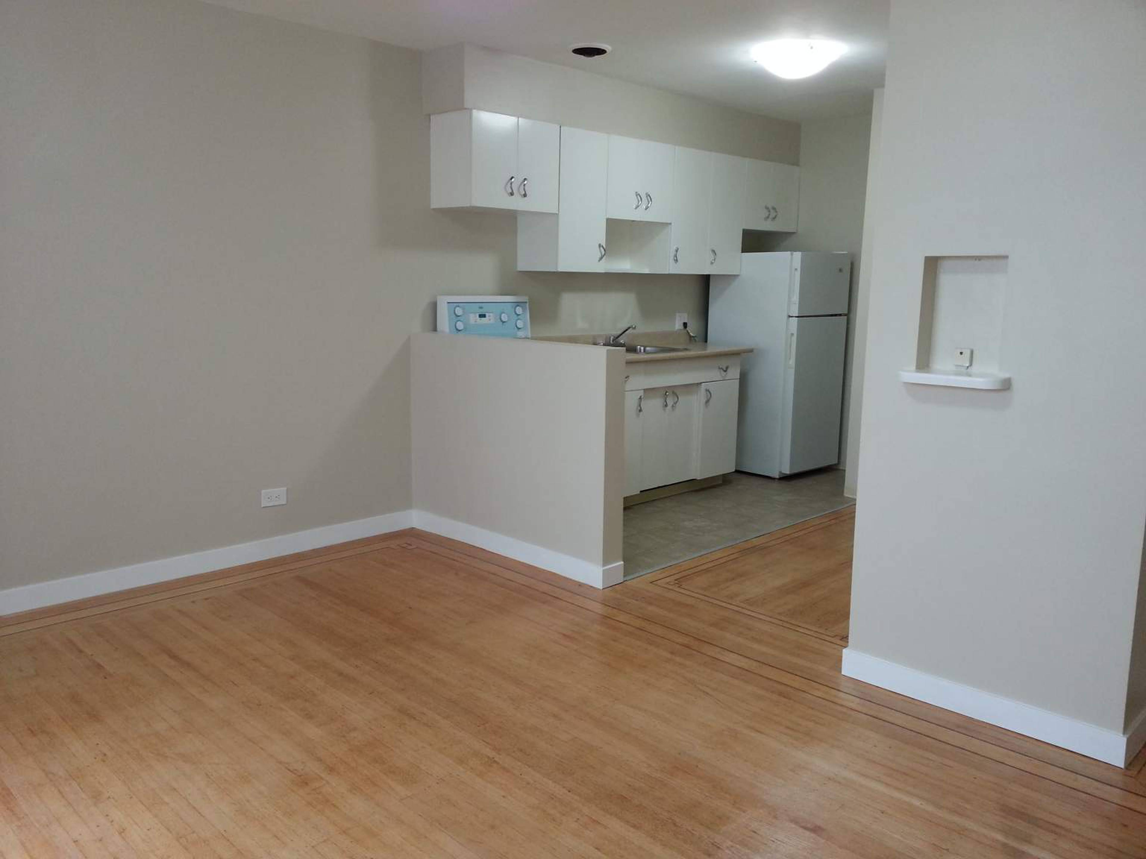 Studio  · 1 Bath for rent $1,495 / month