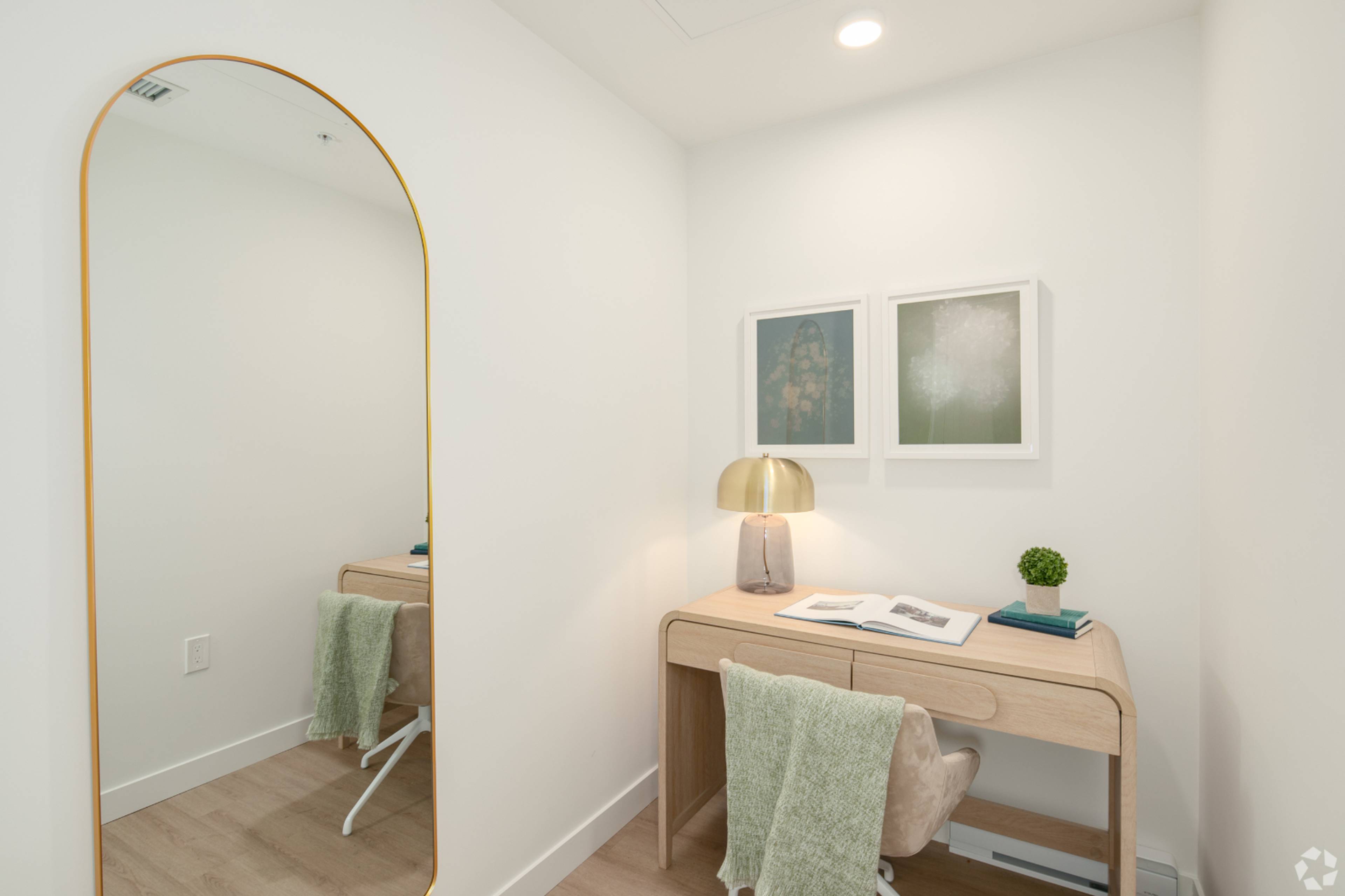单身公寓  · 1 卫 for rent $2,425 / 月