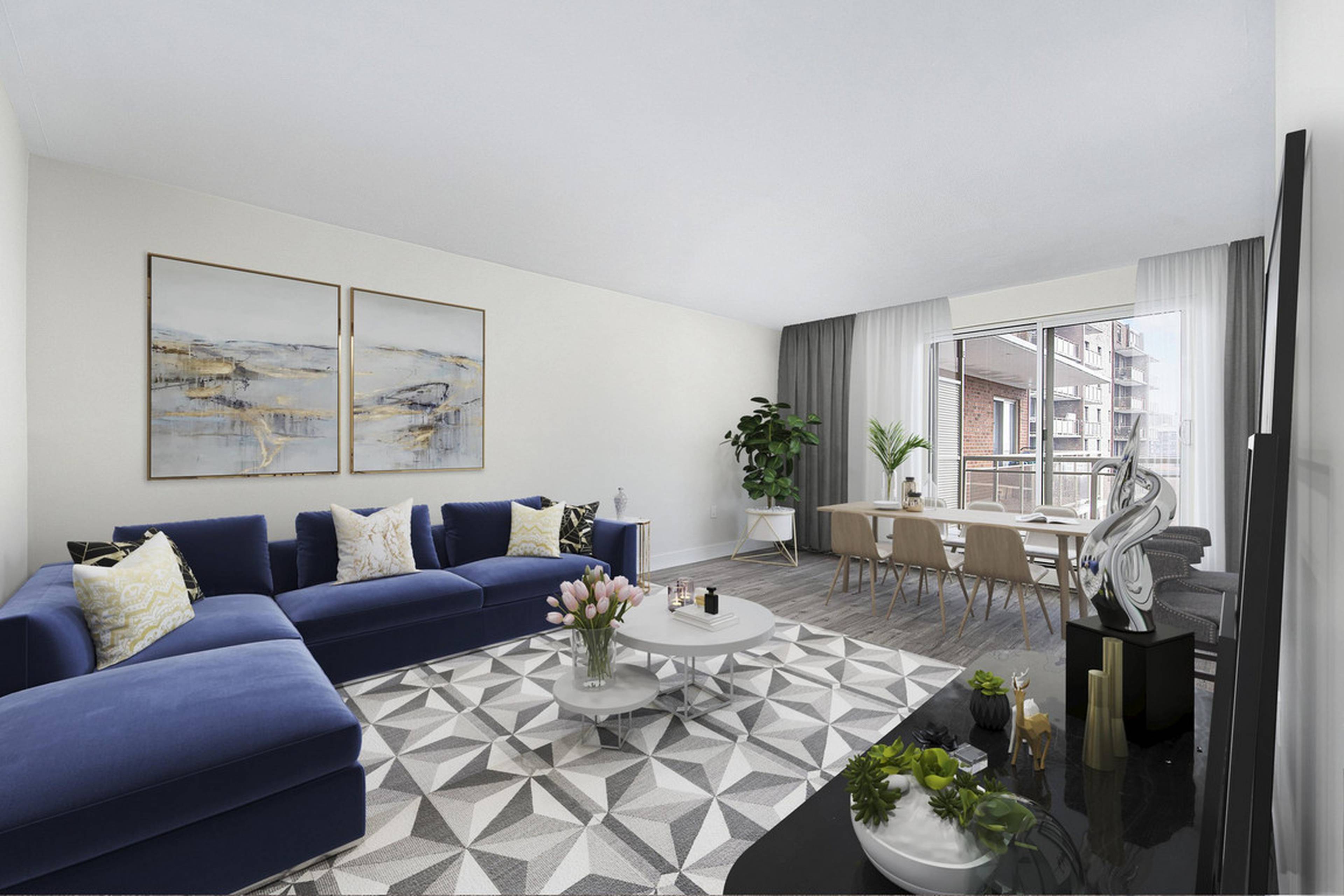 1 Bed  · 1 Bath for rent $2,149 / month