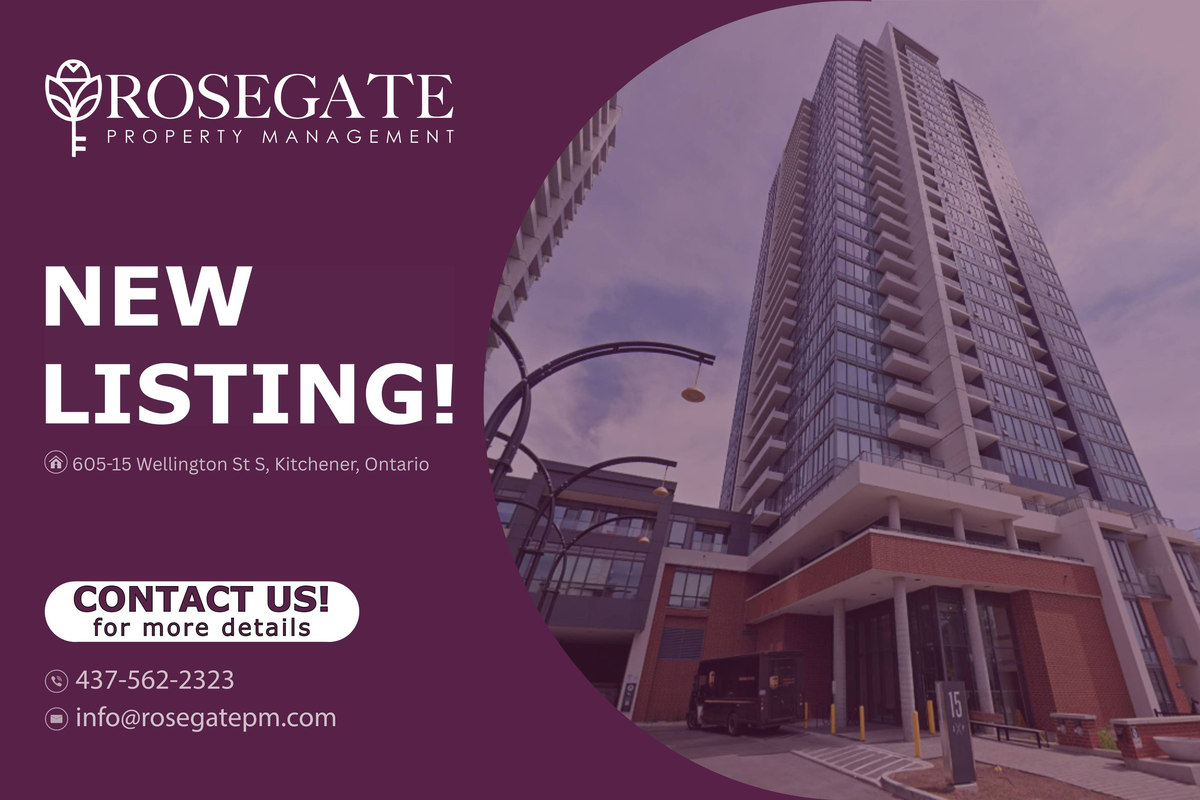 1 Bed  · 1 Bath for rent $1,695 / month