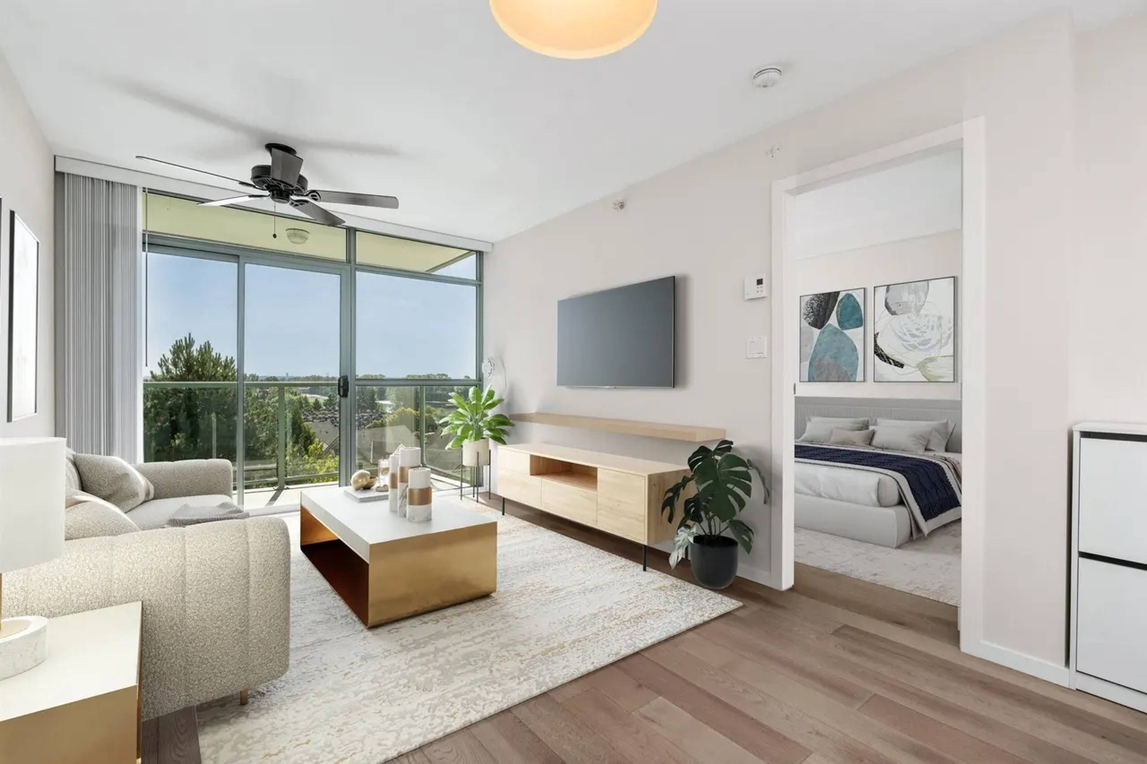 1 室  · 1 卫 for rent $2,095 / 月