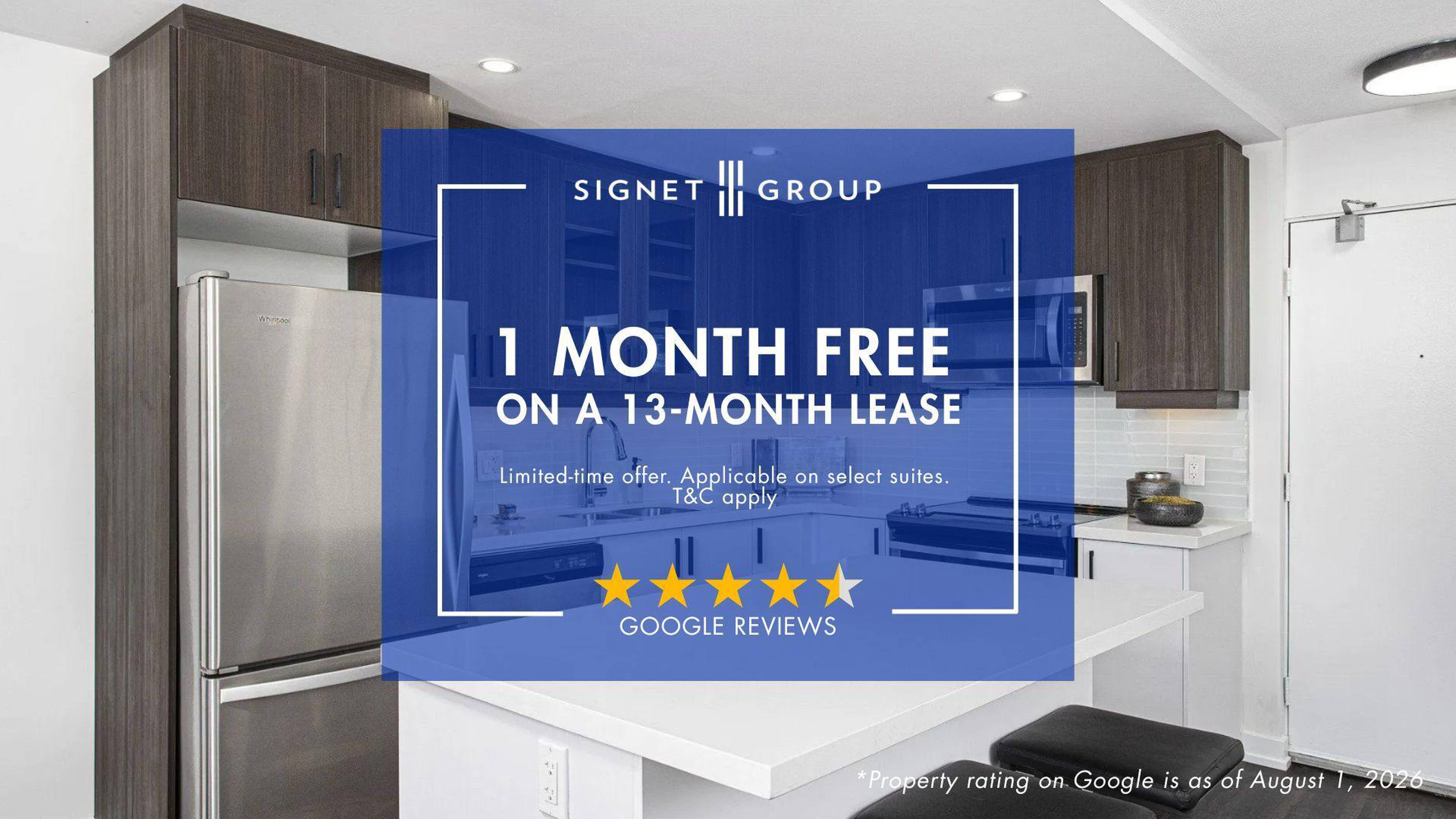 1 Bed  · 1 Bath for rent $2,149+ / month
