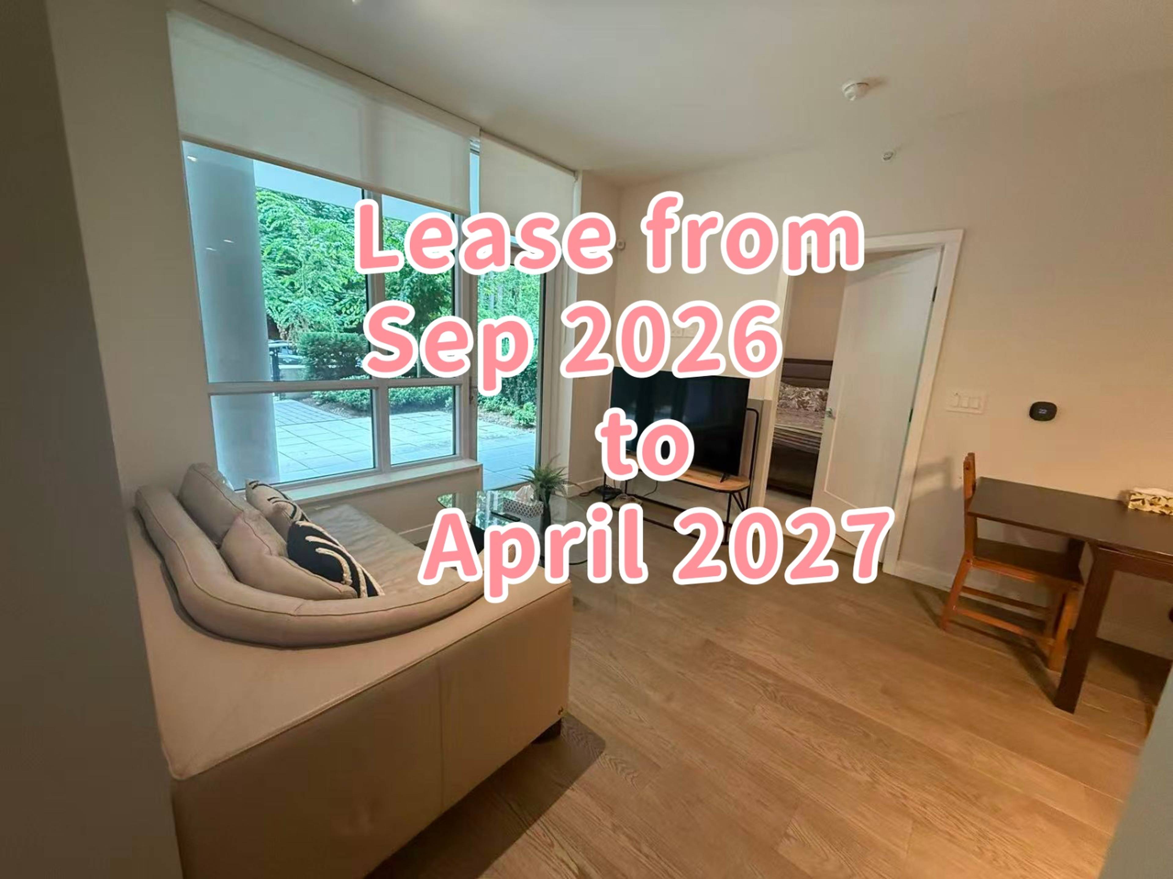 2 室  · 2 卫 for rent $4,200 / 月