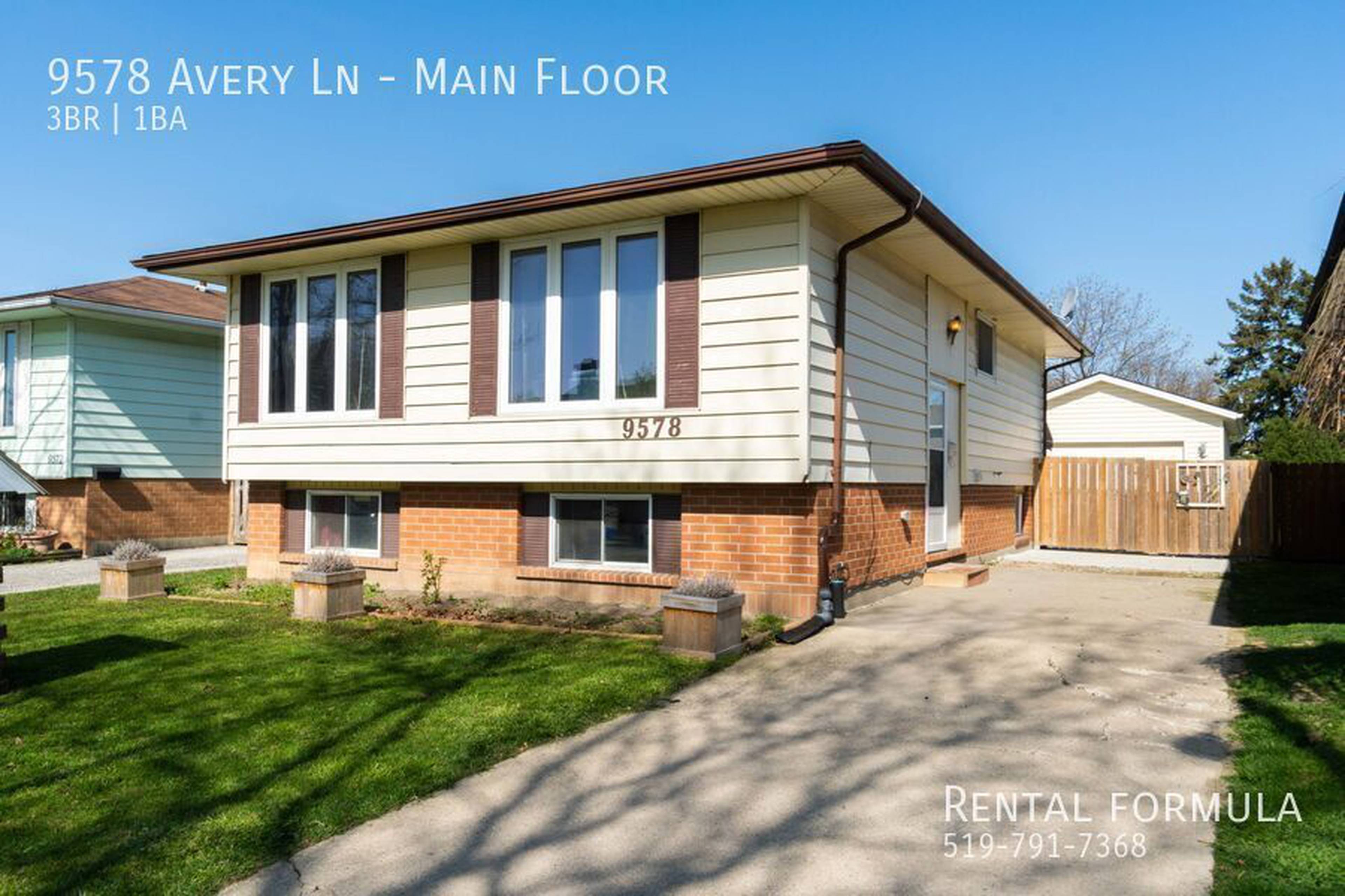 3 Bed  · 1 Bath for rent $1,900 / month
