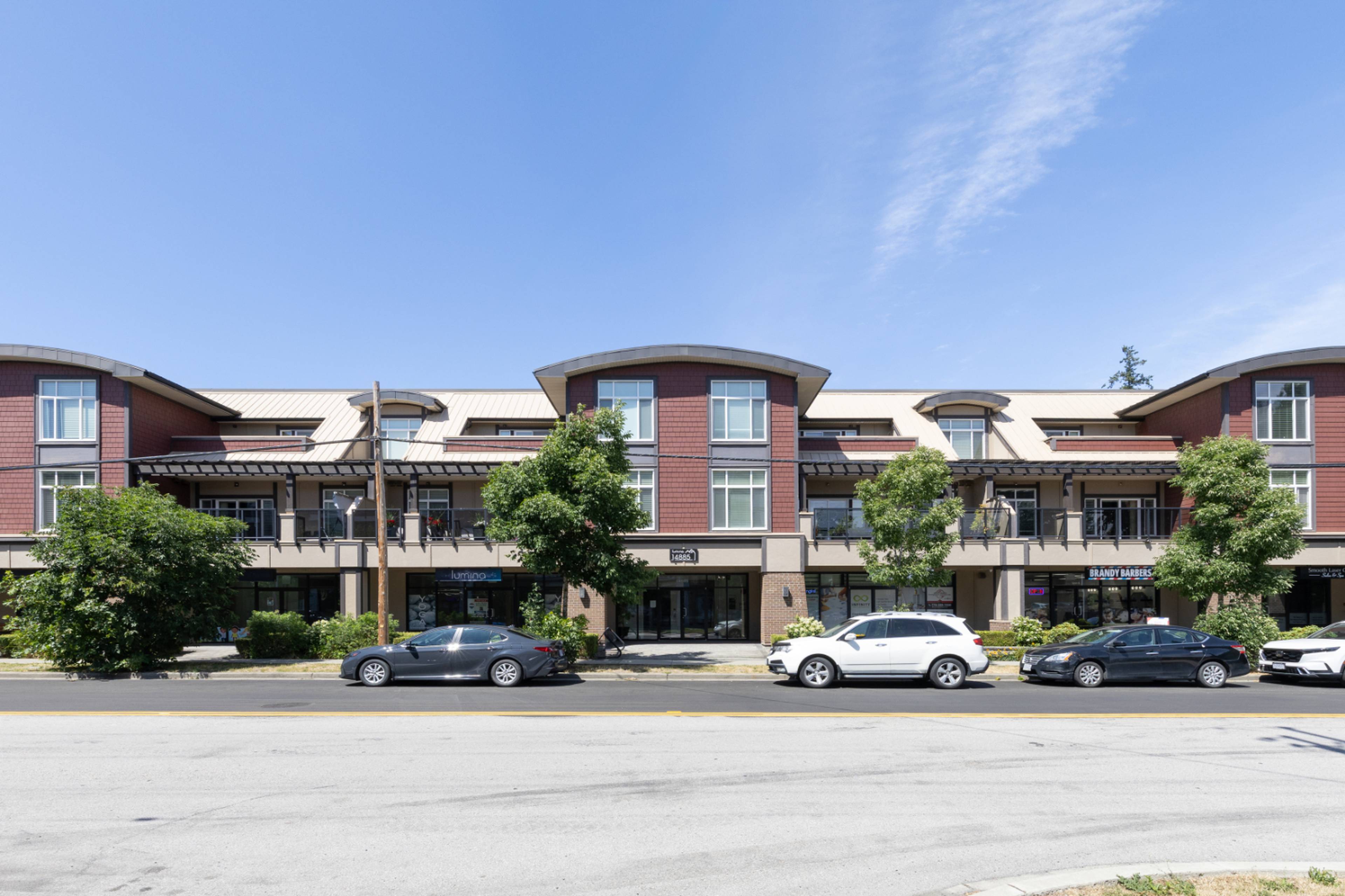 2 Bed  · 2 Bath for rent $2,600 / month