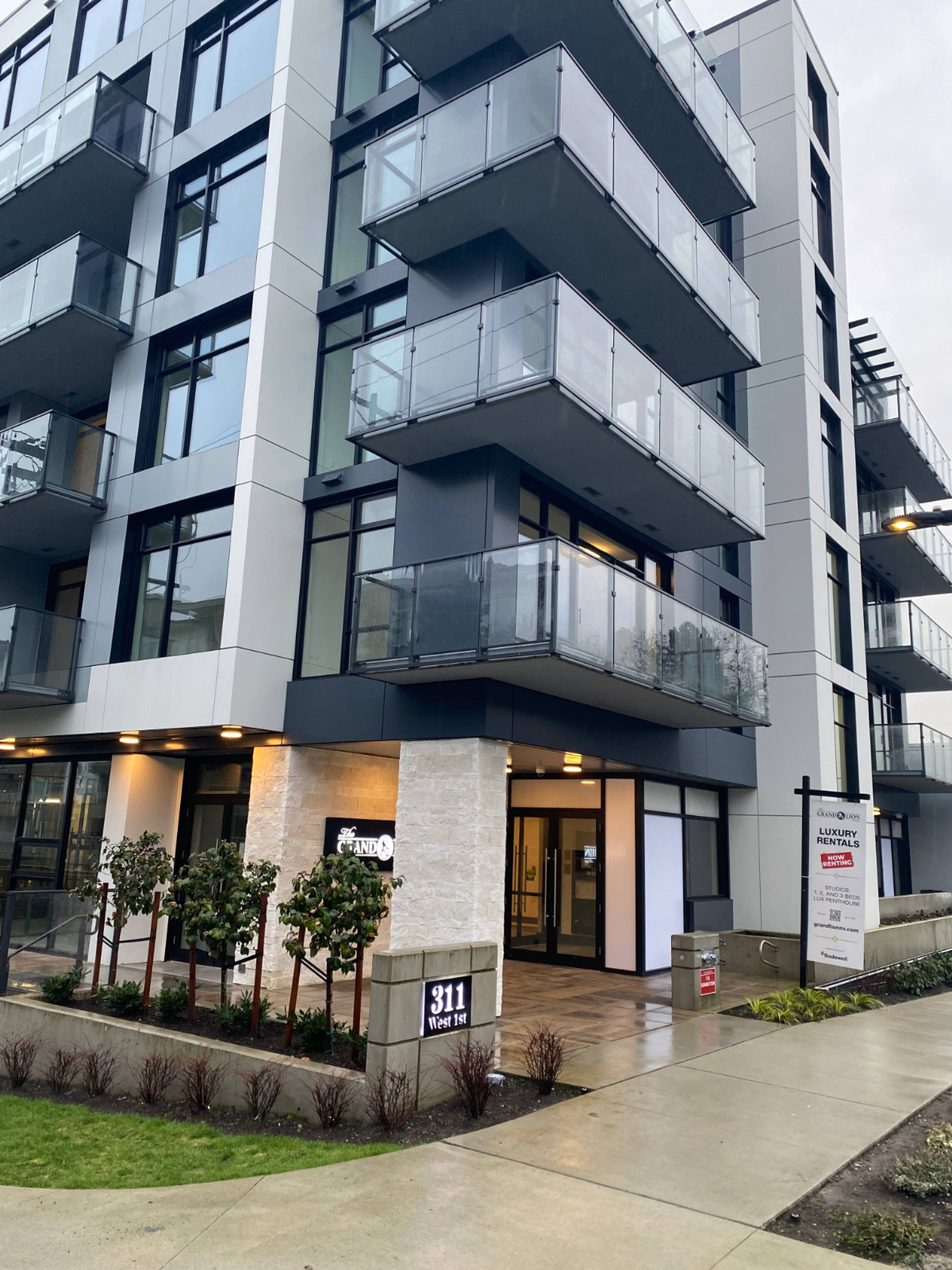 Studio  · 1 Bath for rent $2,500 / month