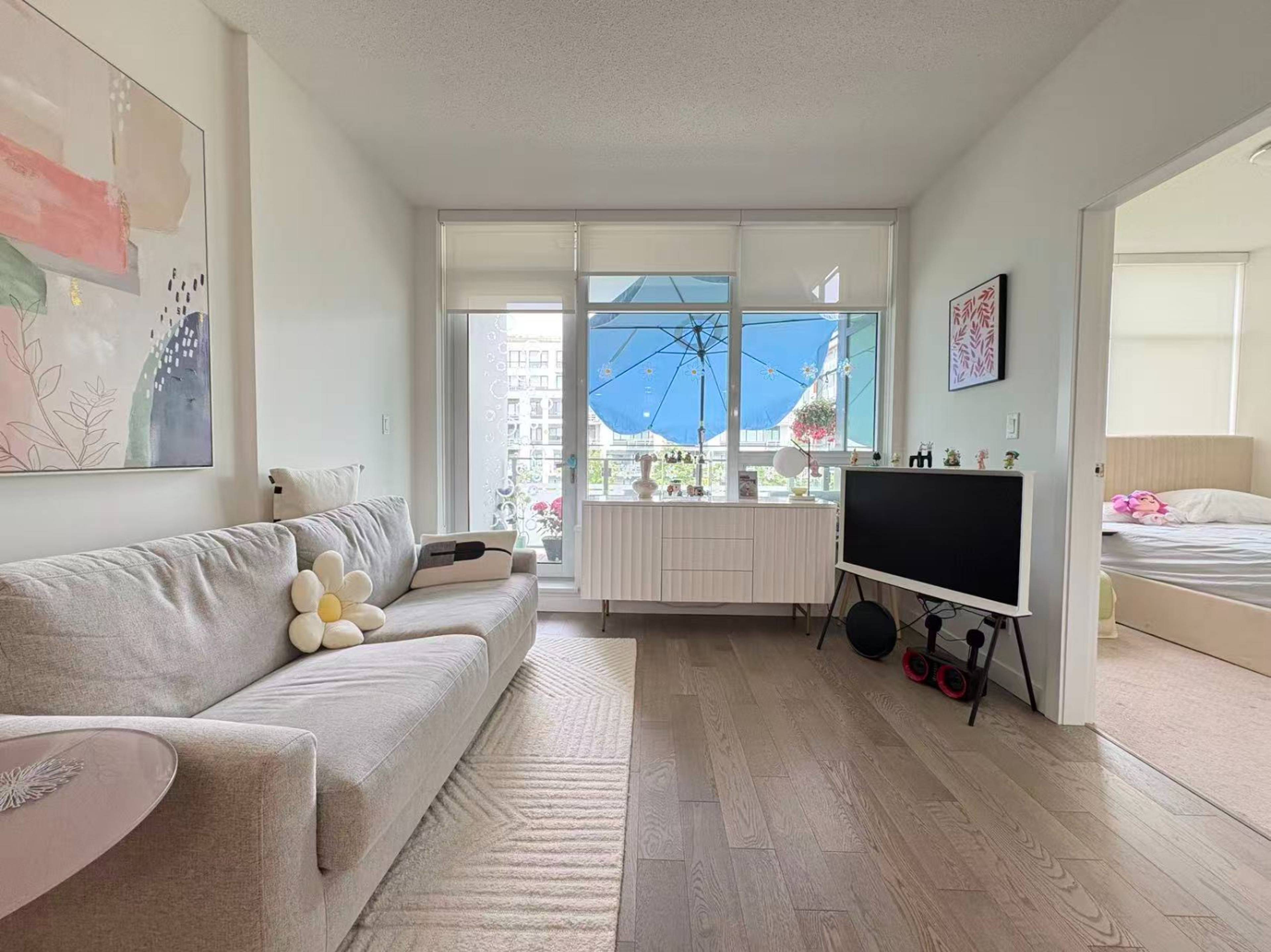 1 ch.  · 1 s. de bains for rent $2,800 / mois
