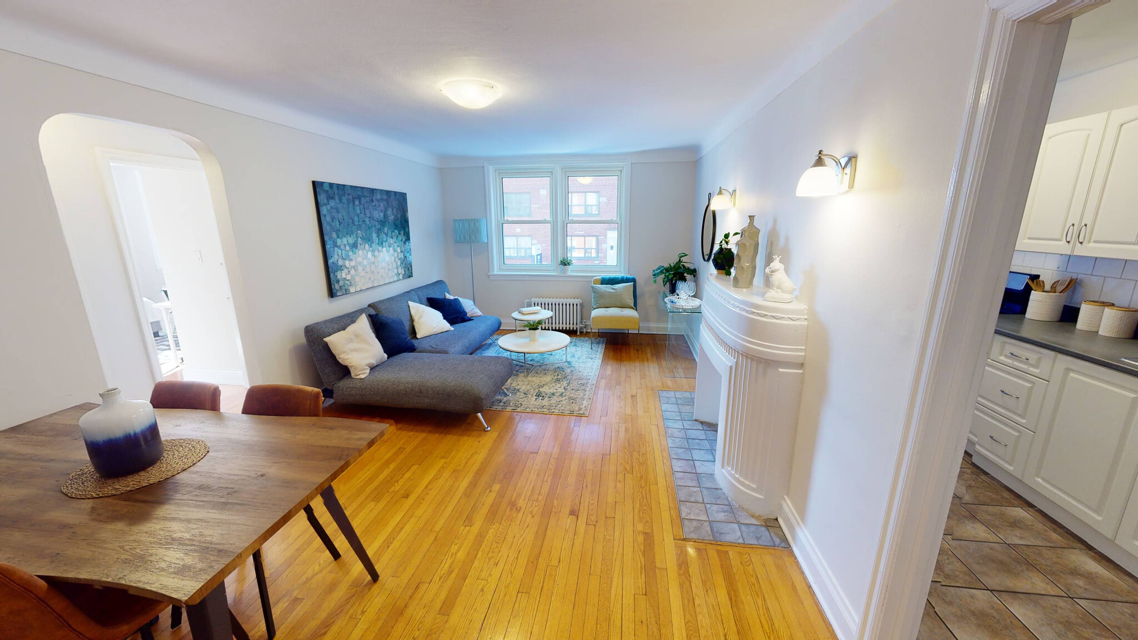 Studio  · 1 Bath for rent $1,425 / month