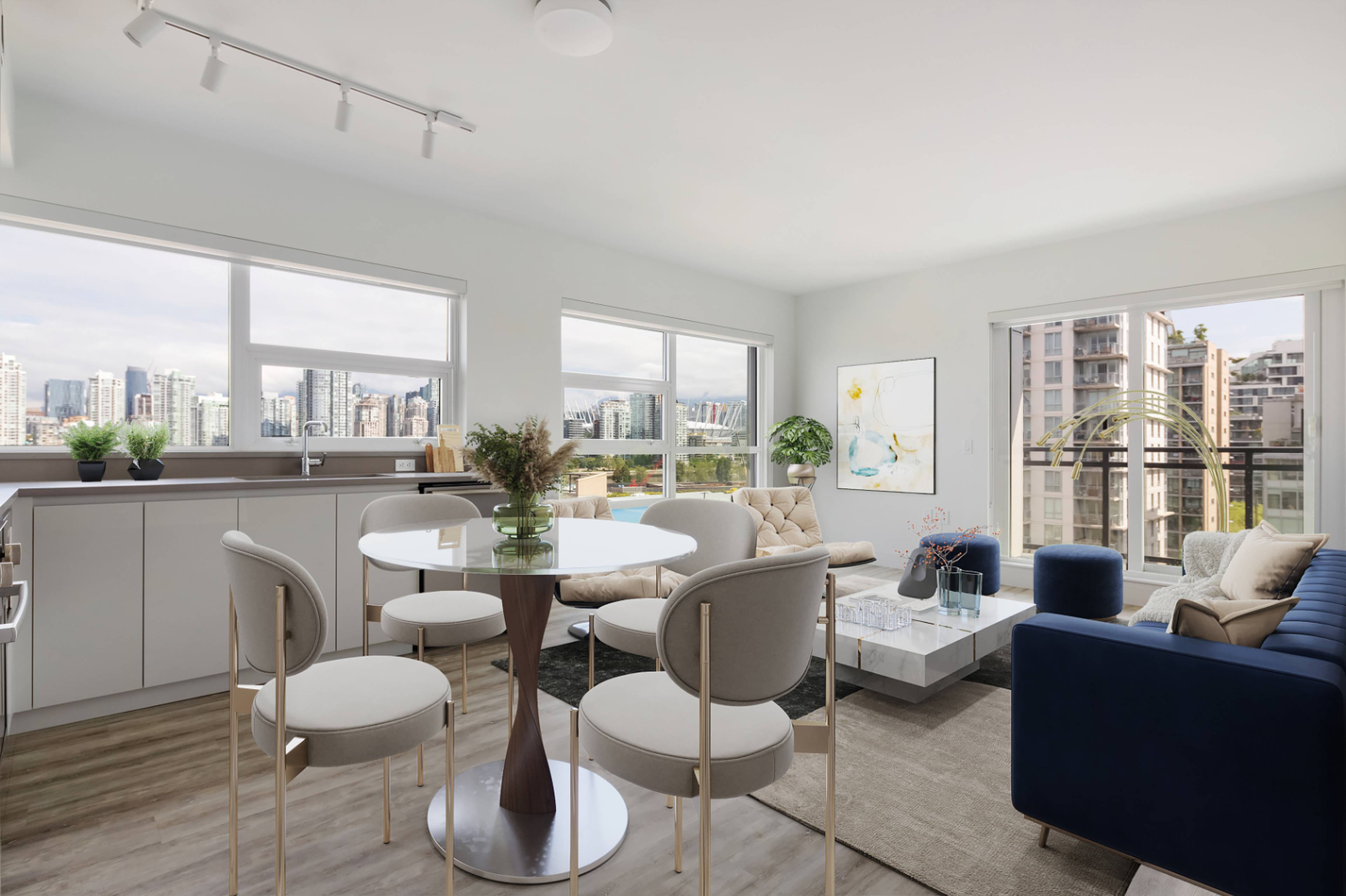 1 室  · 1 卫 for rent $2,950 / 月