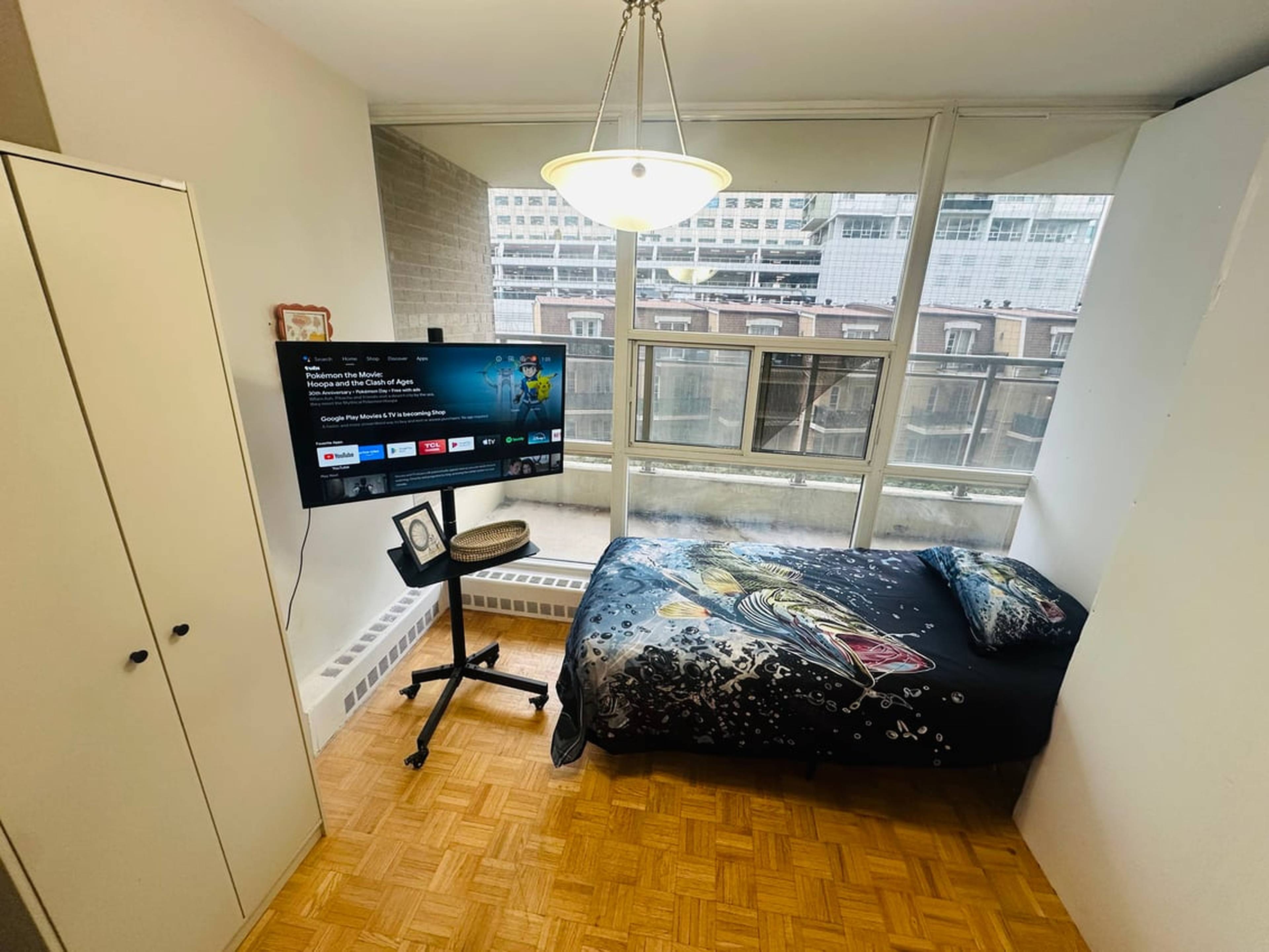 单间 for rent $880 / 月