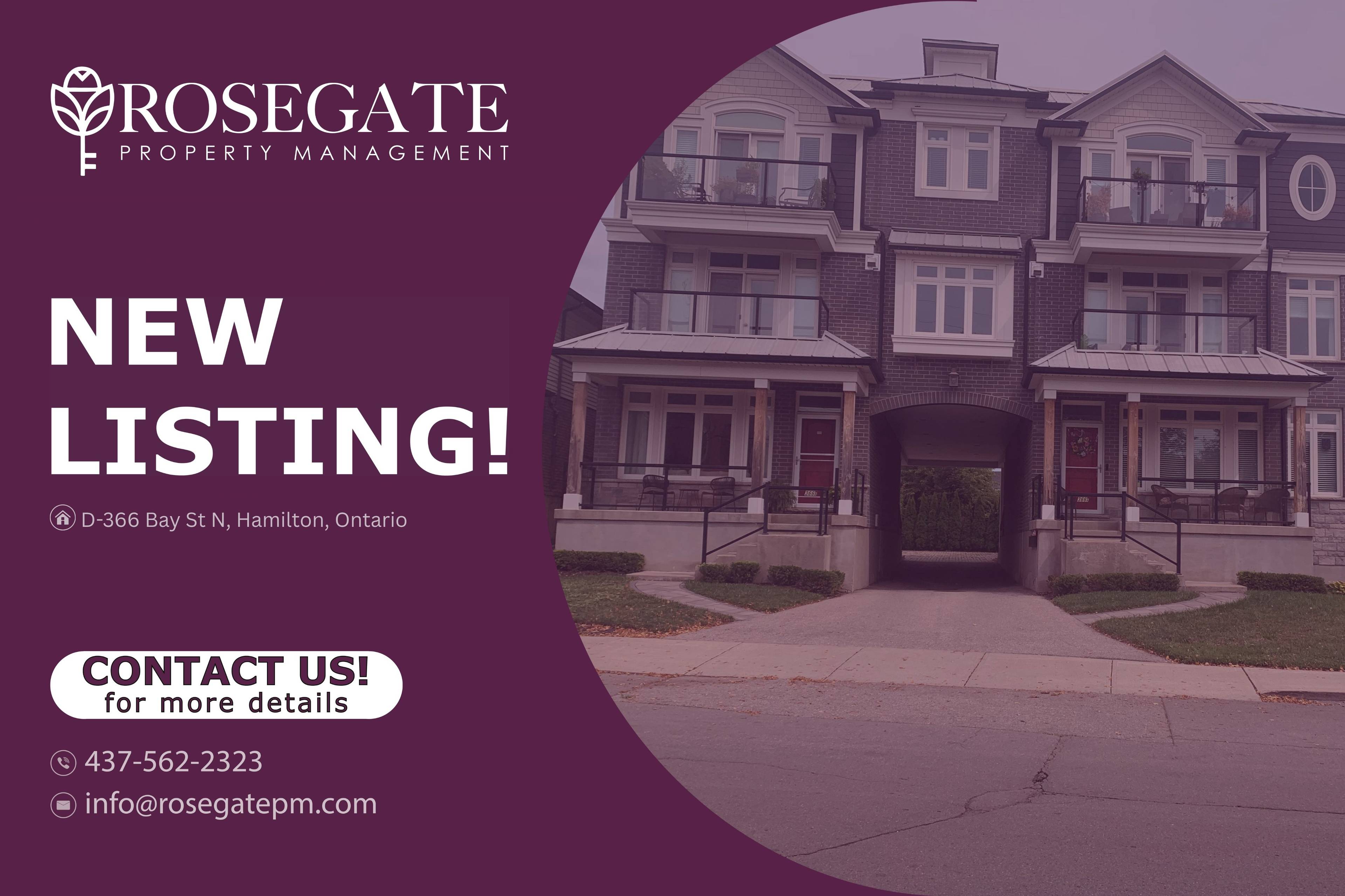 3 Bed  · 3 Bath for rent $2,595 / month