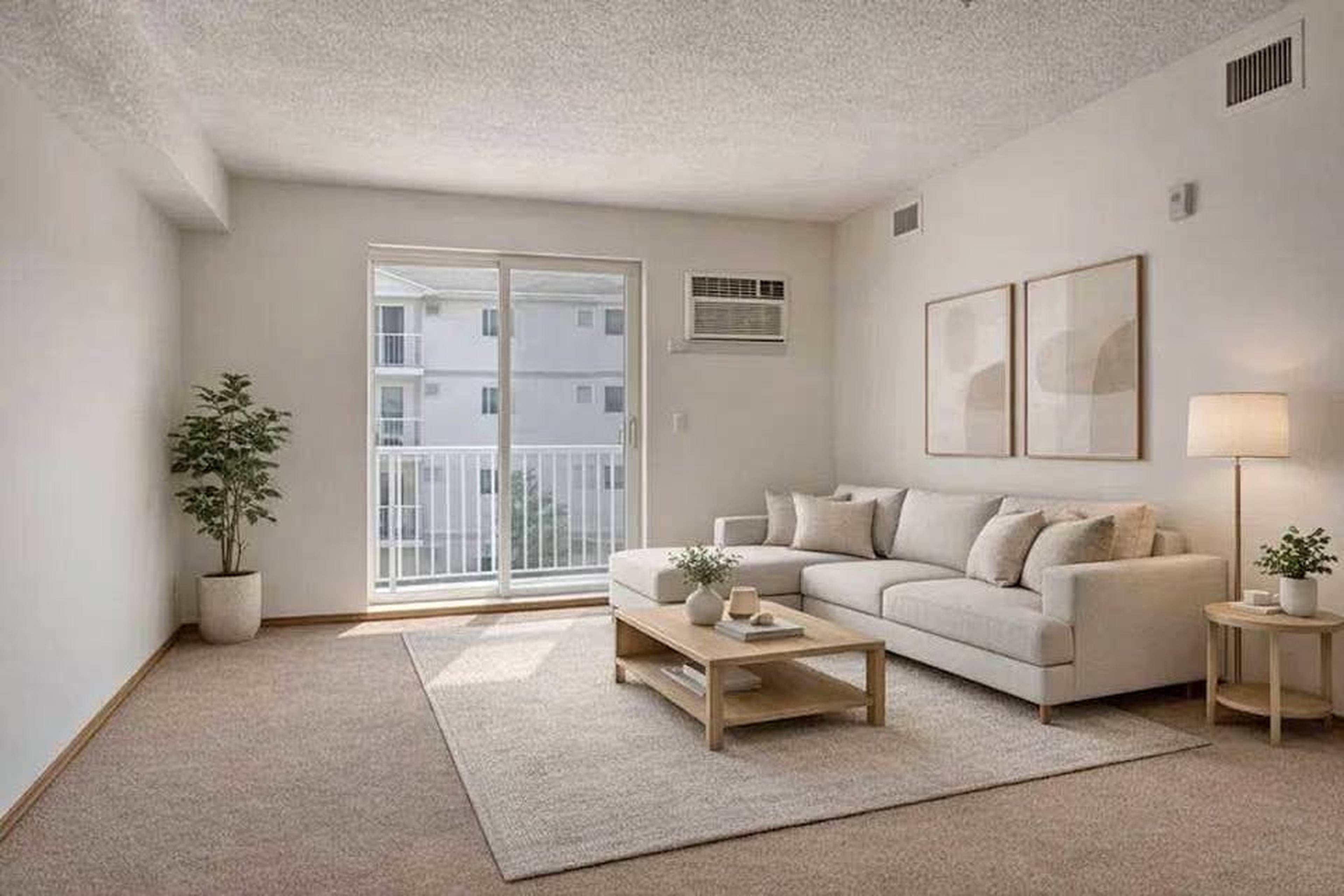2 Bed  · 1 Bath for rent $1,588 / month