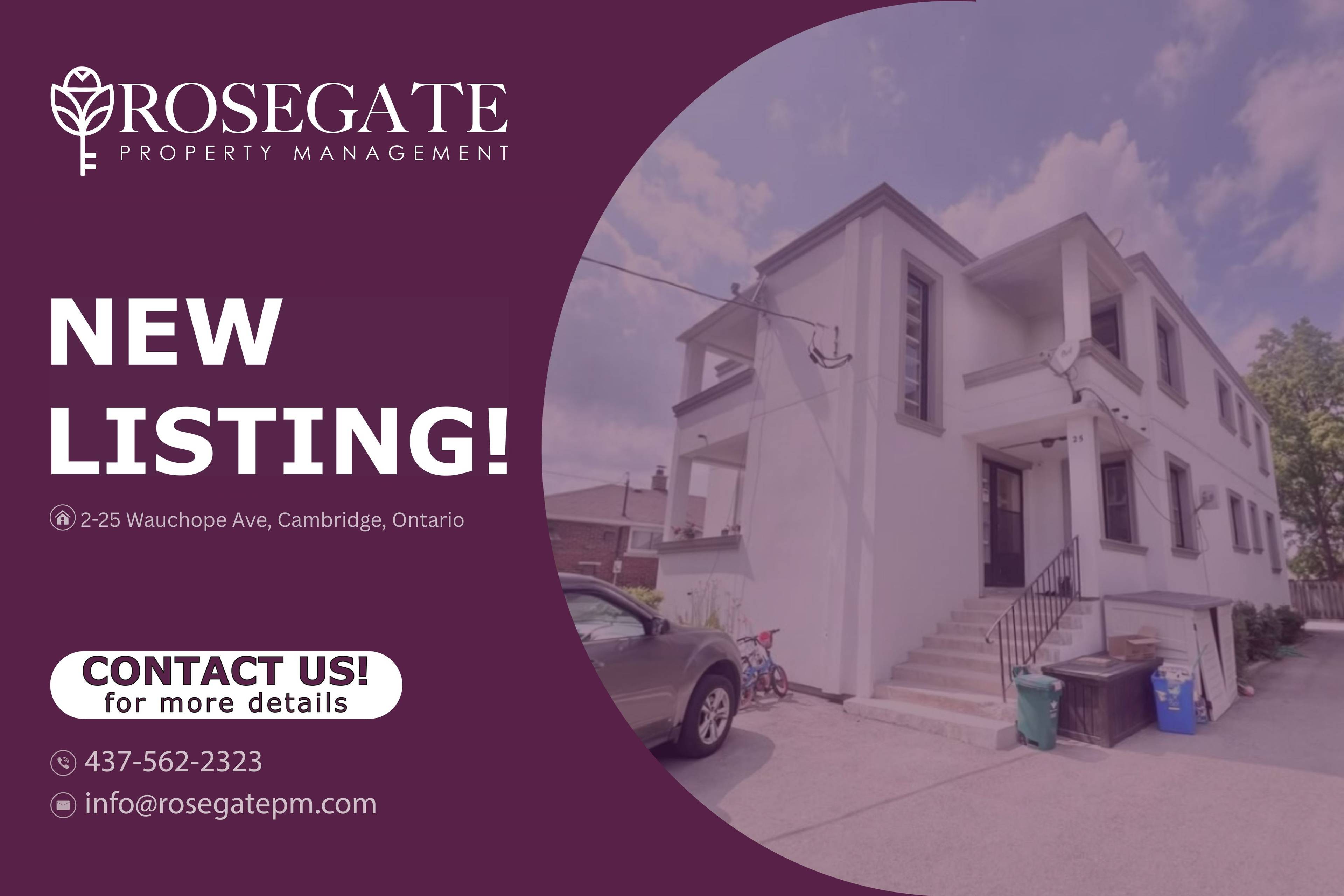1 Bed  · 1 Bath for rent $1,495 / month