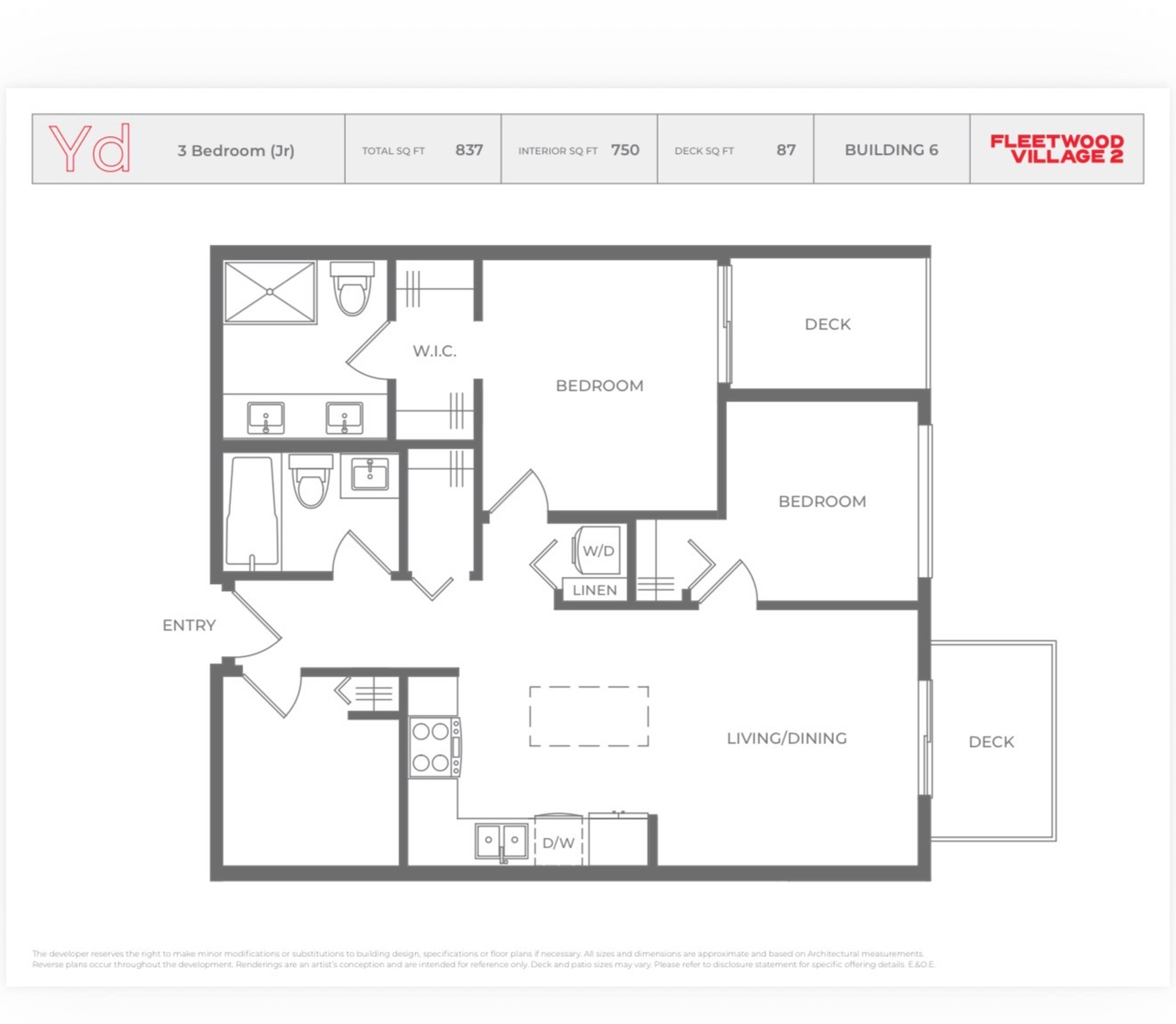 3 ch.  · 2 s. de bains for rent $2,600 / mois