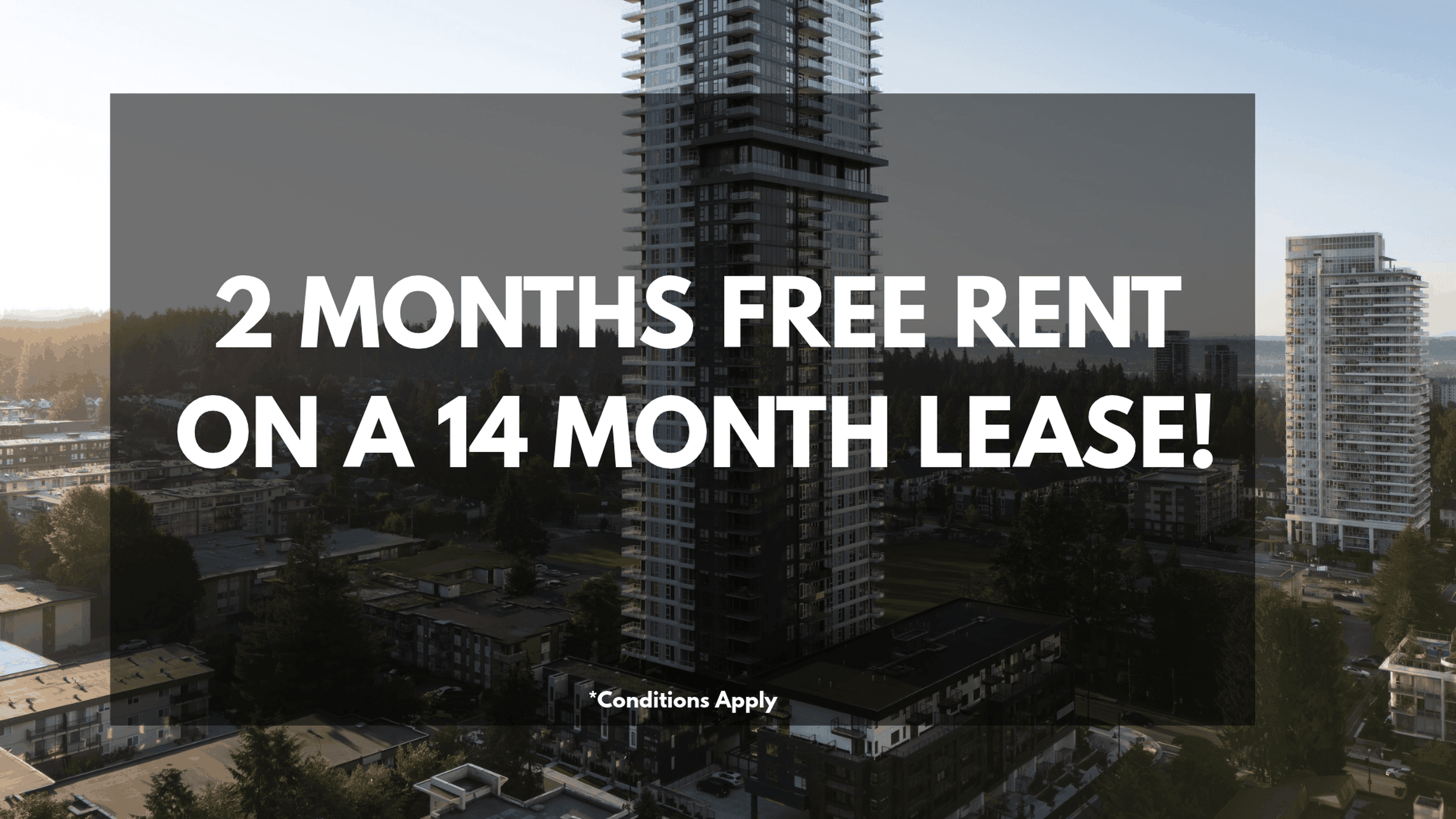 2 Bed  · 2 Bath for rent $2,975+ / month