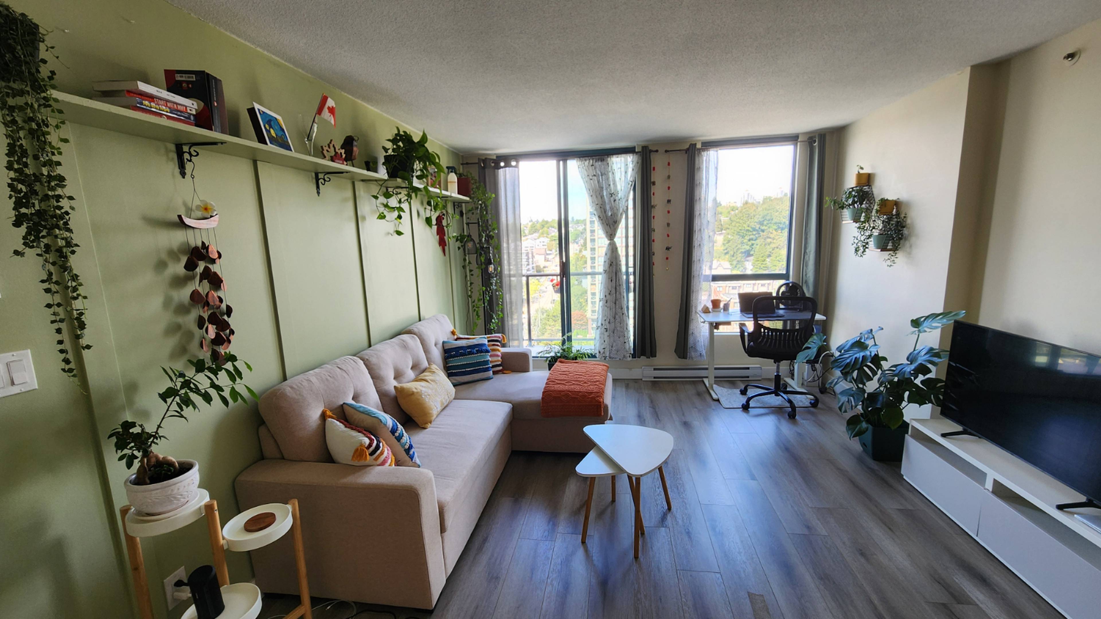 1 室  · 1 卫 for rent $1,950 / 月