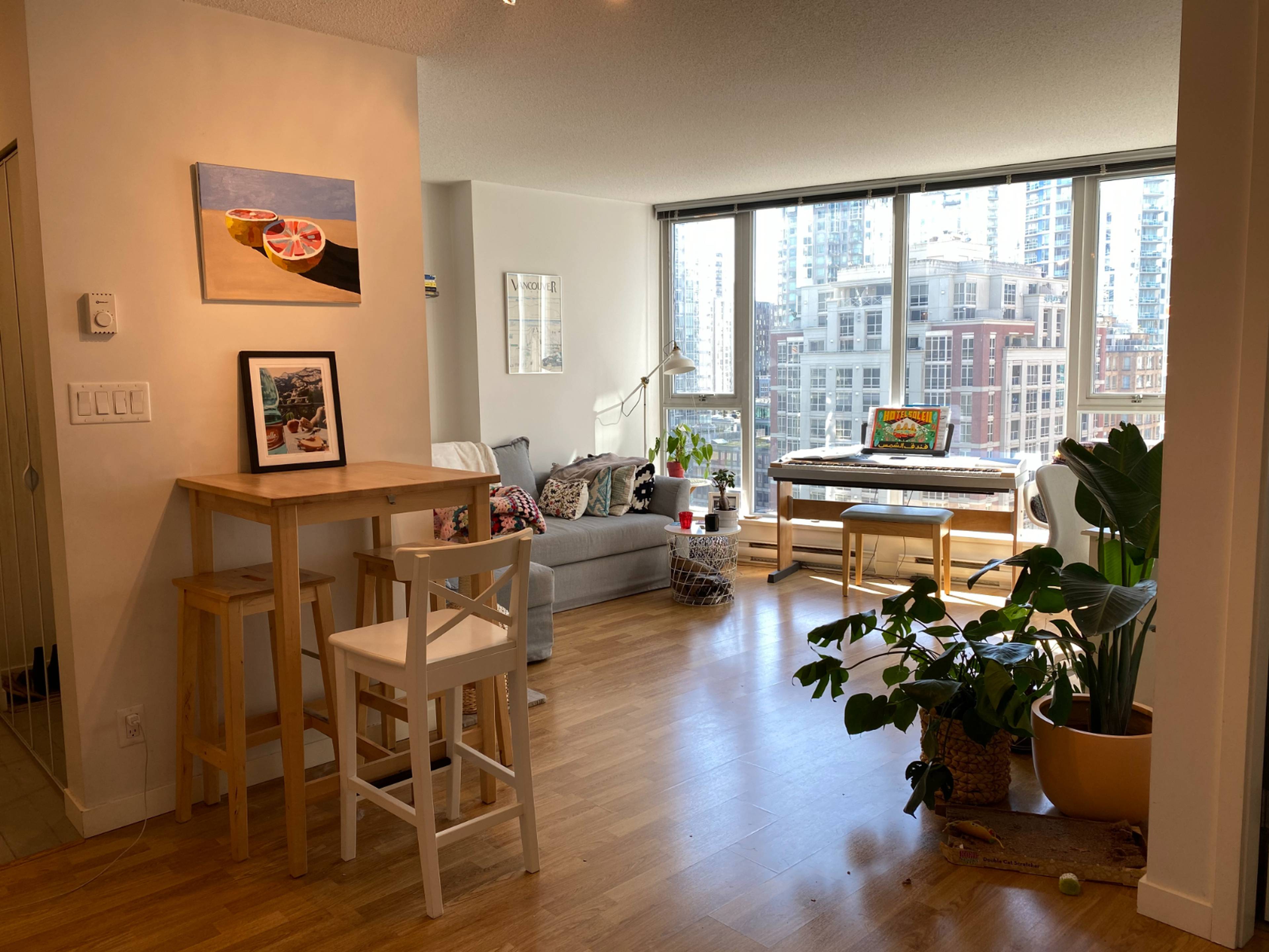 1 Bed  · 1 Bath for rent $2,500 / month