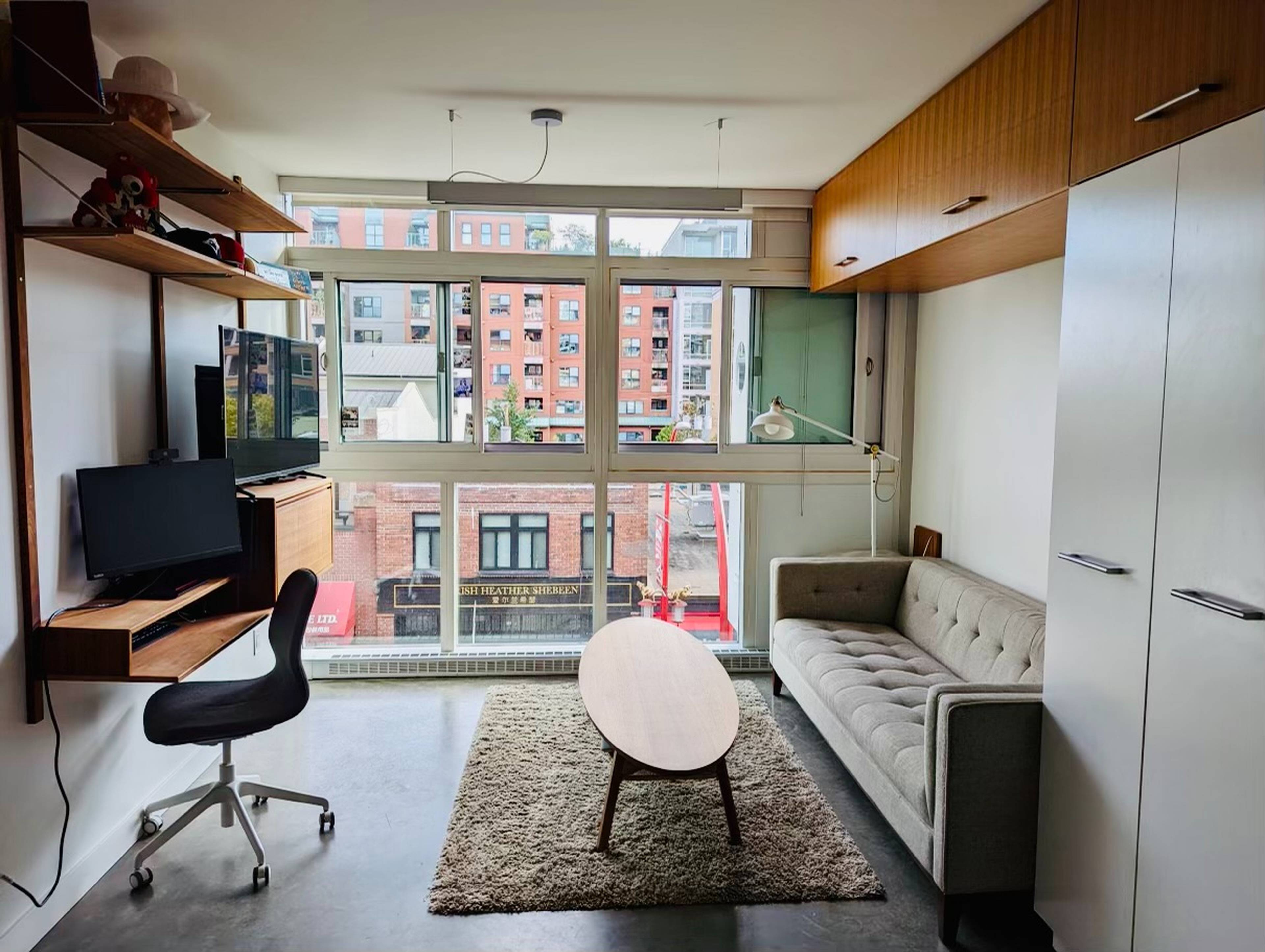 单身公寓  · 1 卫 for rent $1,798 / 月