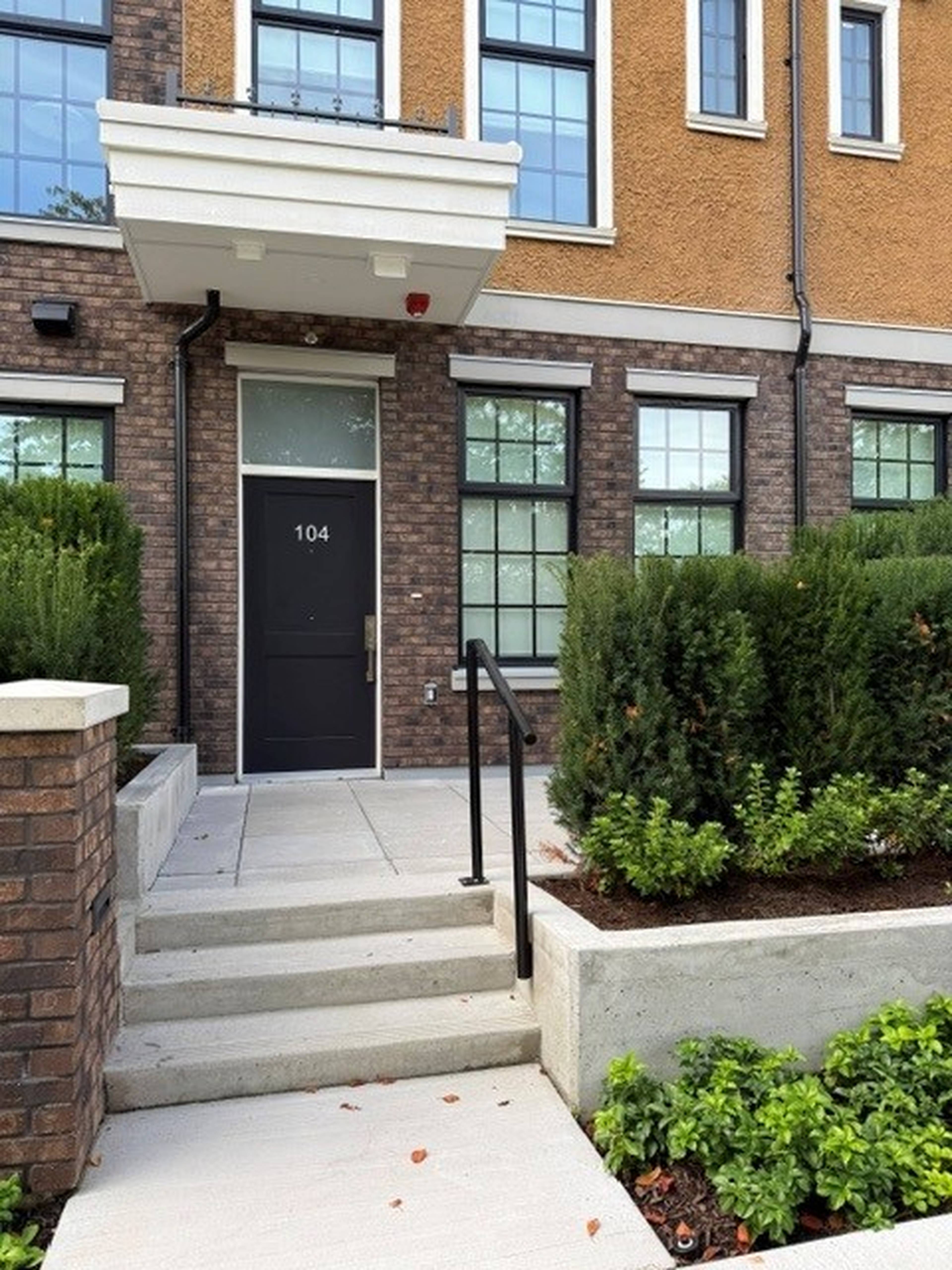 1 Bed  · 1 Bath for rent $2,100 / month