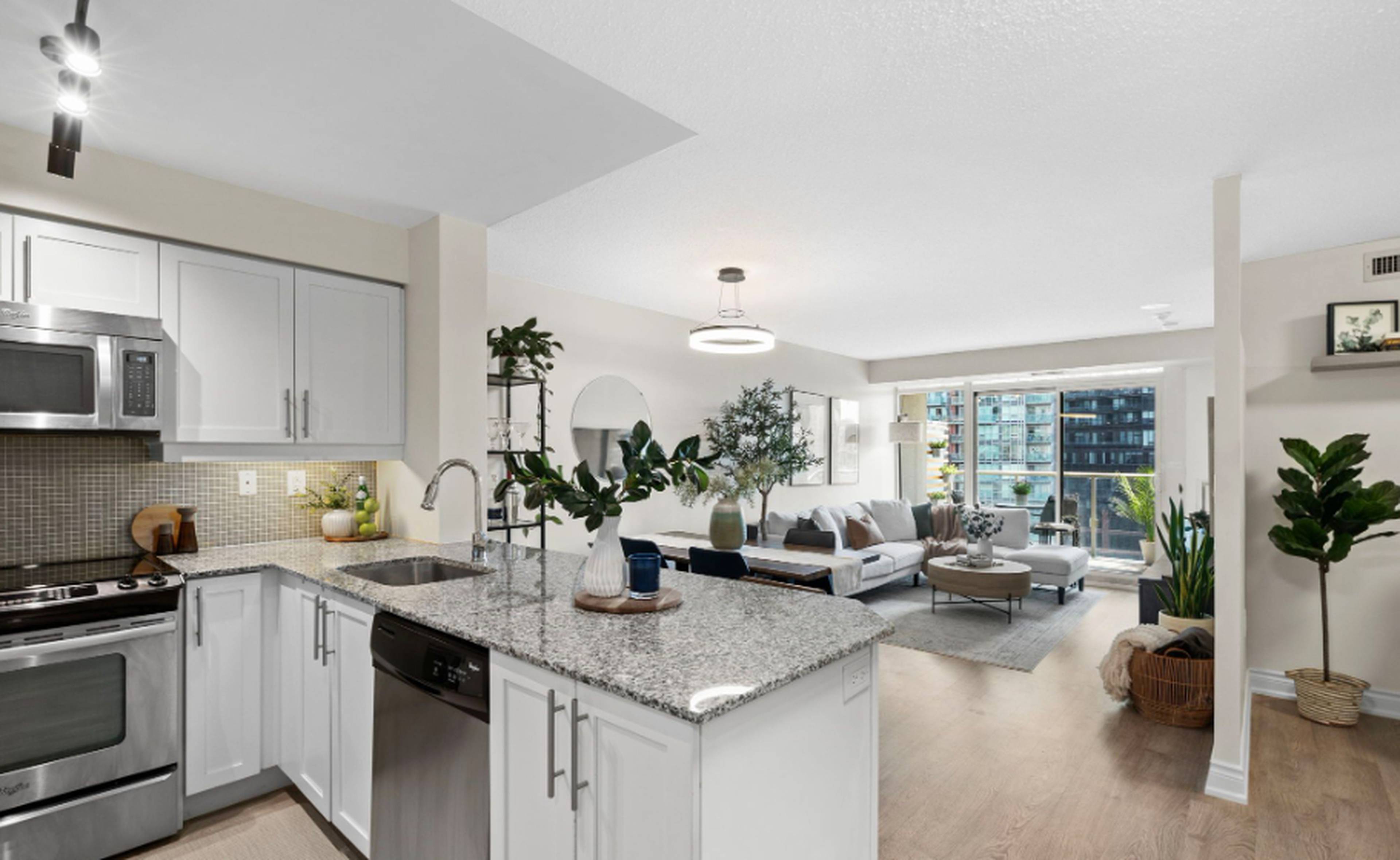 1 Bed  · 2 Bath for rent $2,500 / month