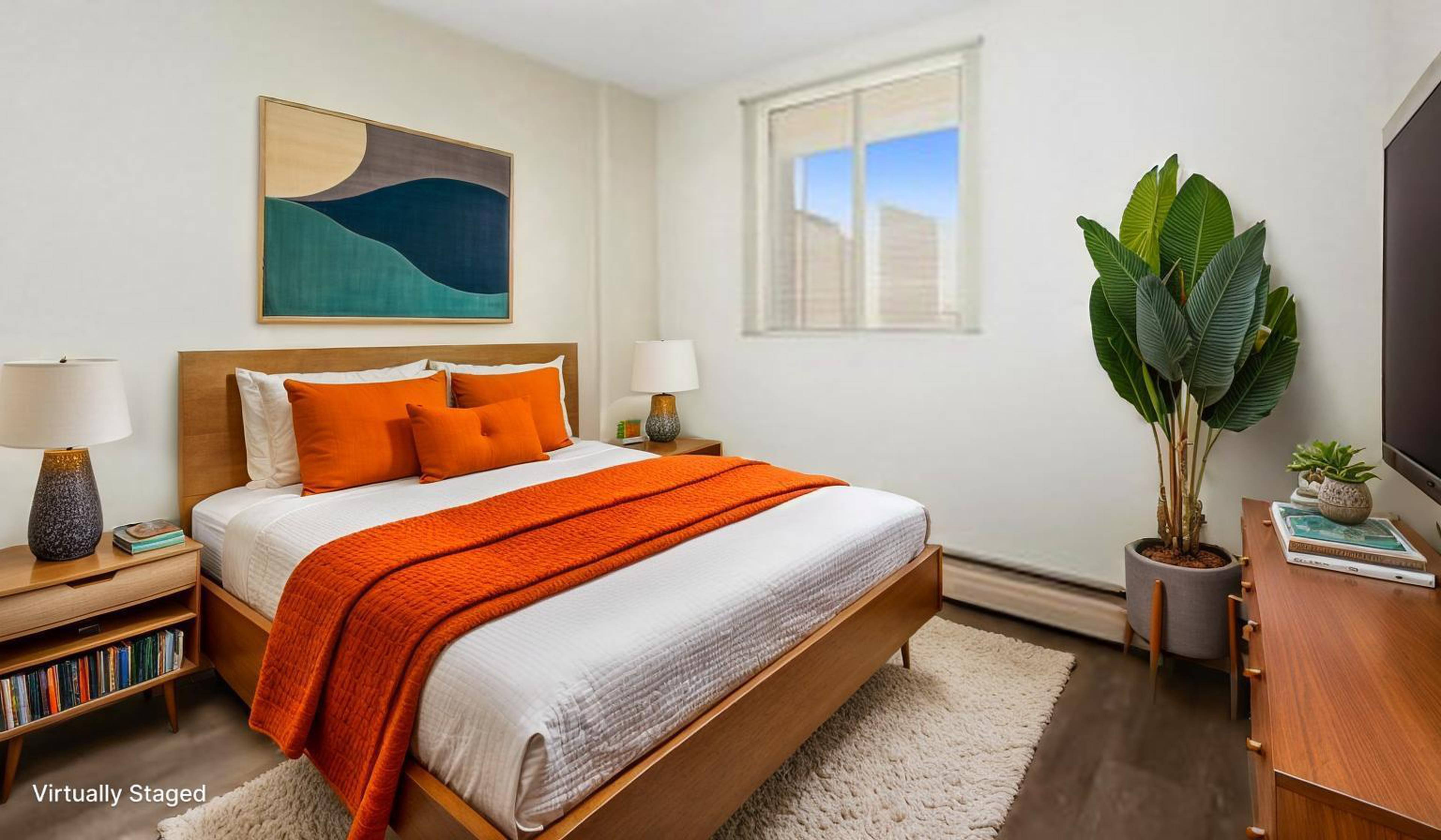 单身公寓  · 1 卫 for rent $999 / 月