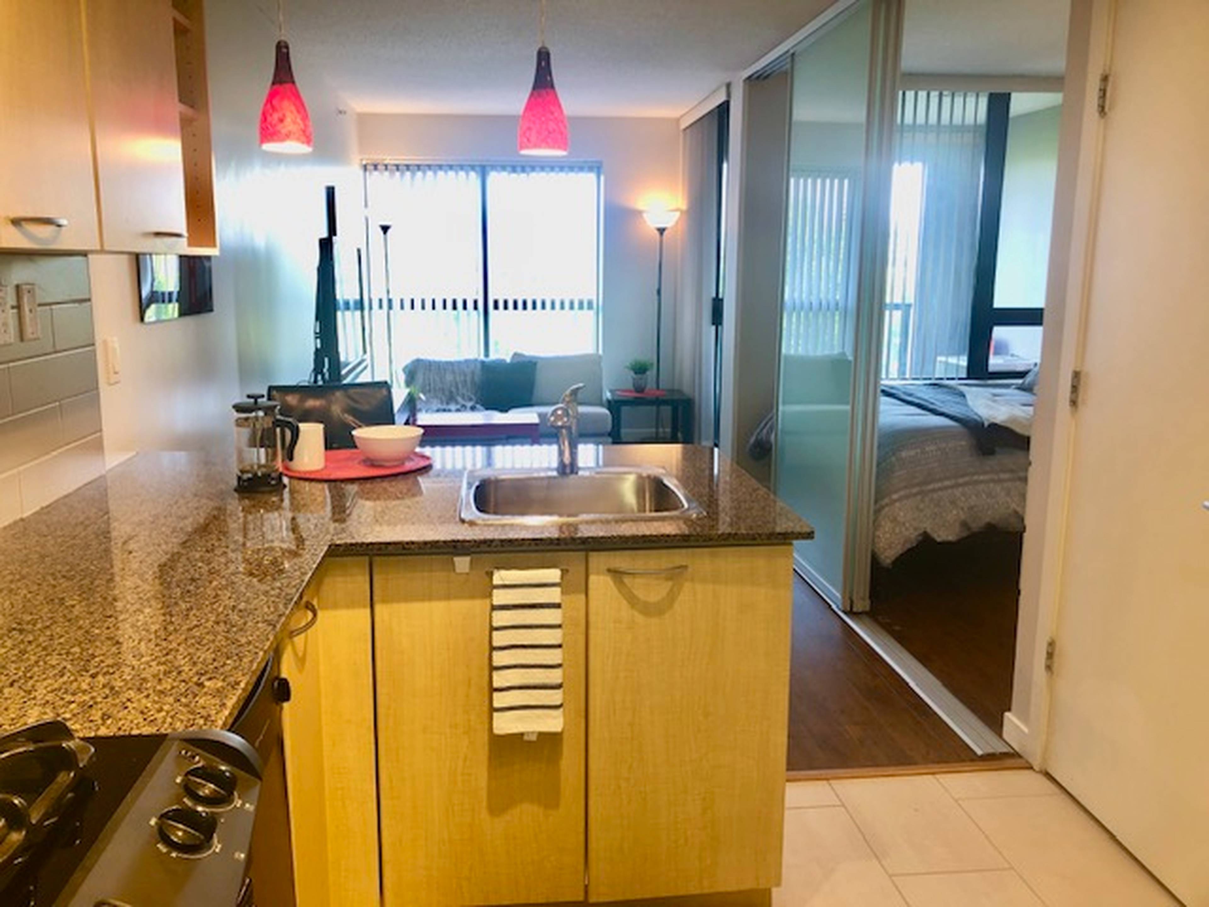 1 Bed  · 1 Bath for rent $2,200 / month