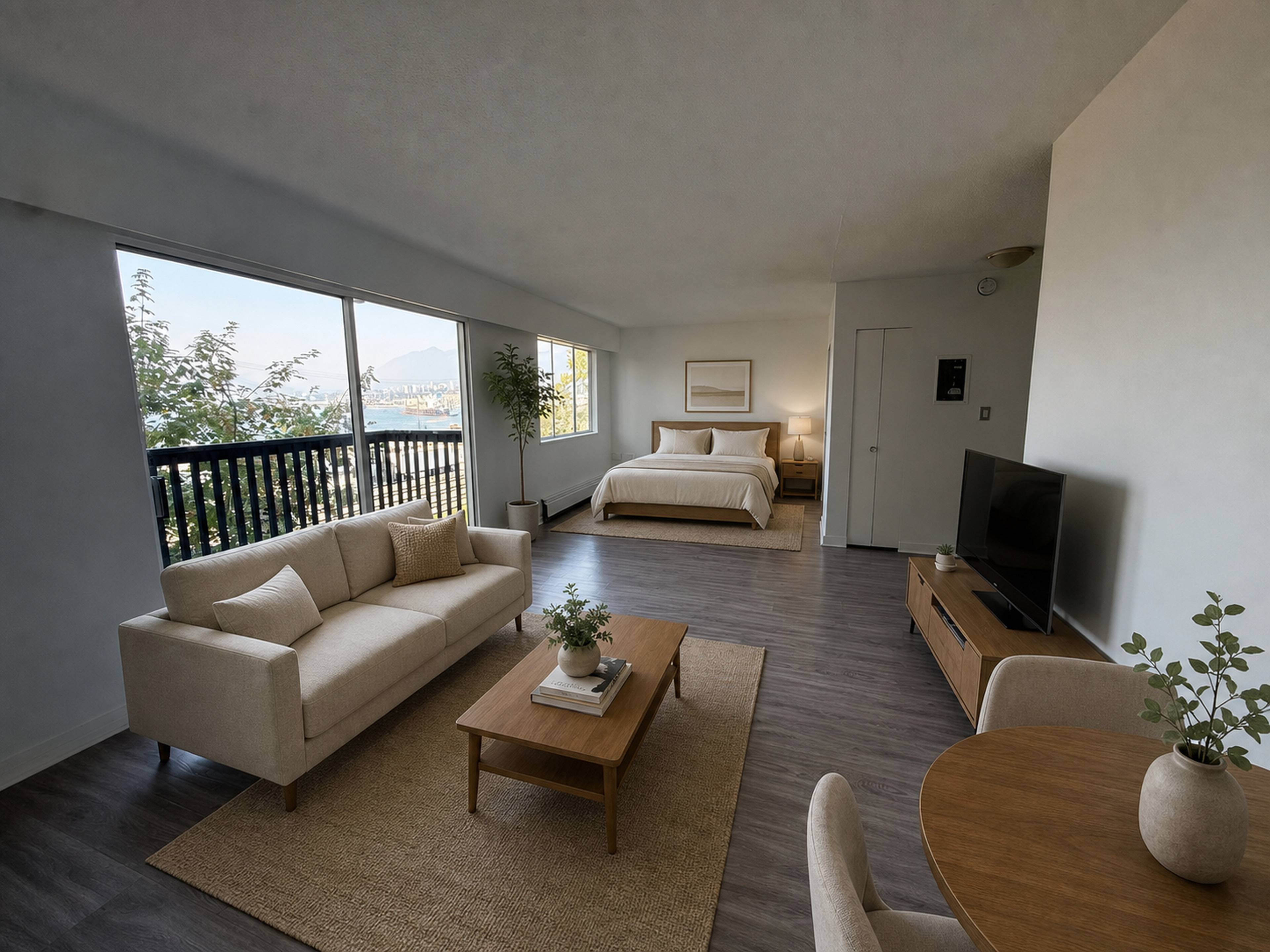 Studio  · 1 Bath for rent $1,649 / month
