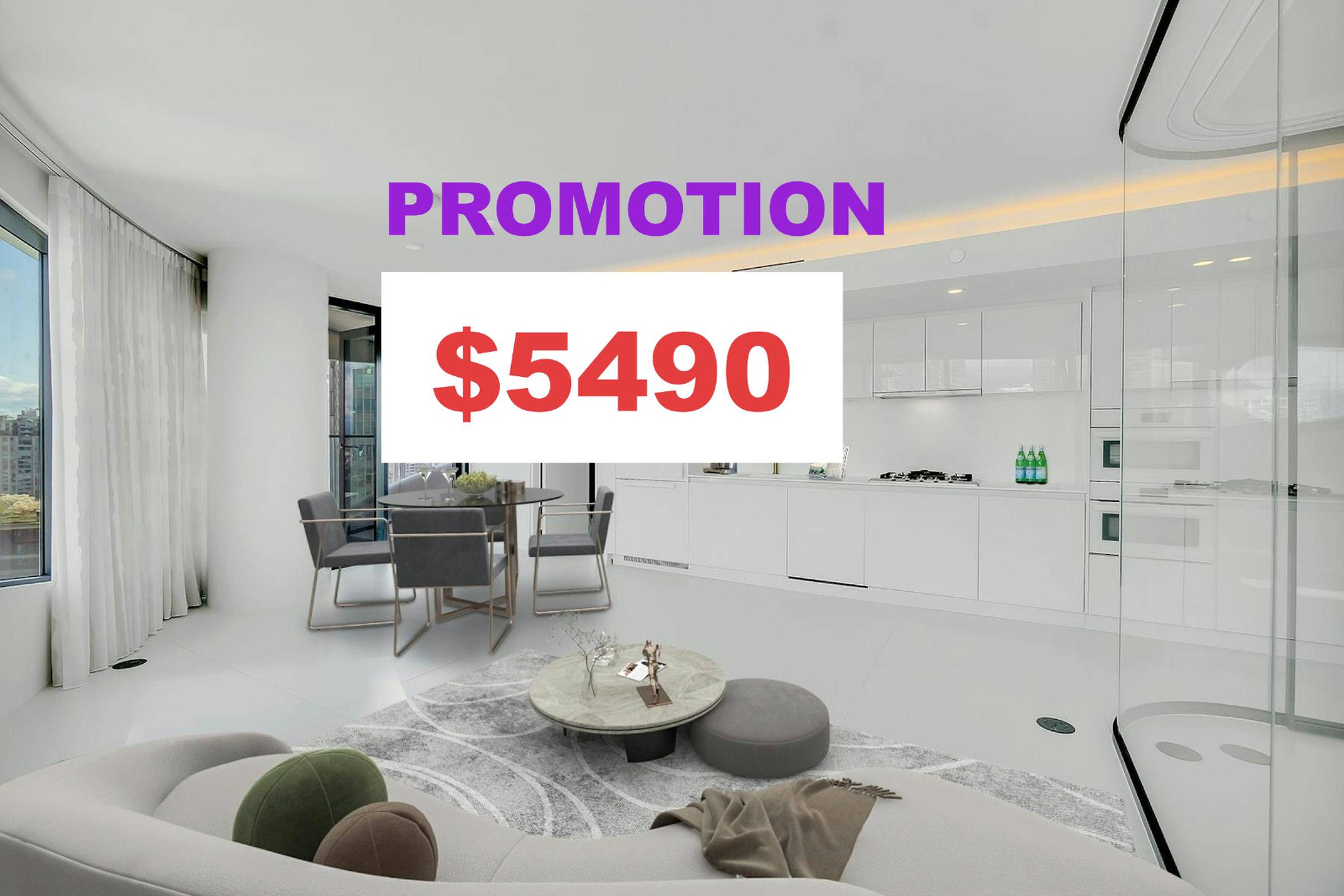 2 Bed  · 2 Bath for rent $5,490 / month