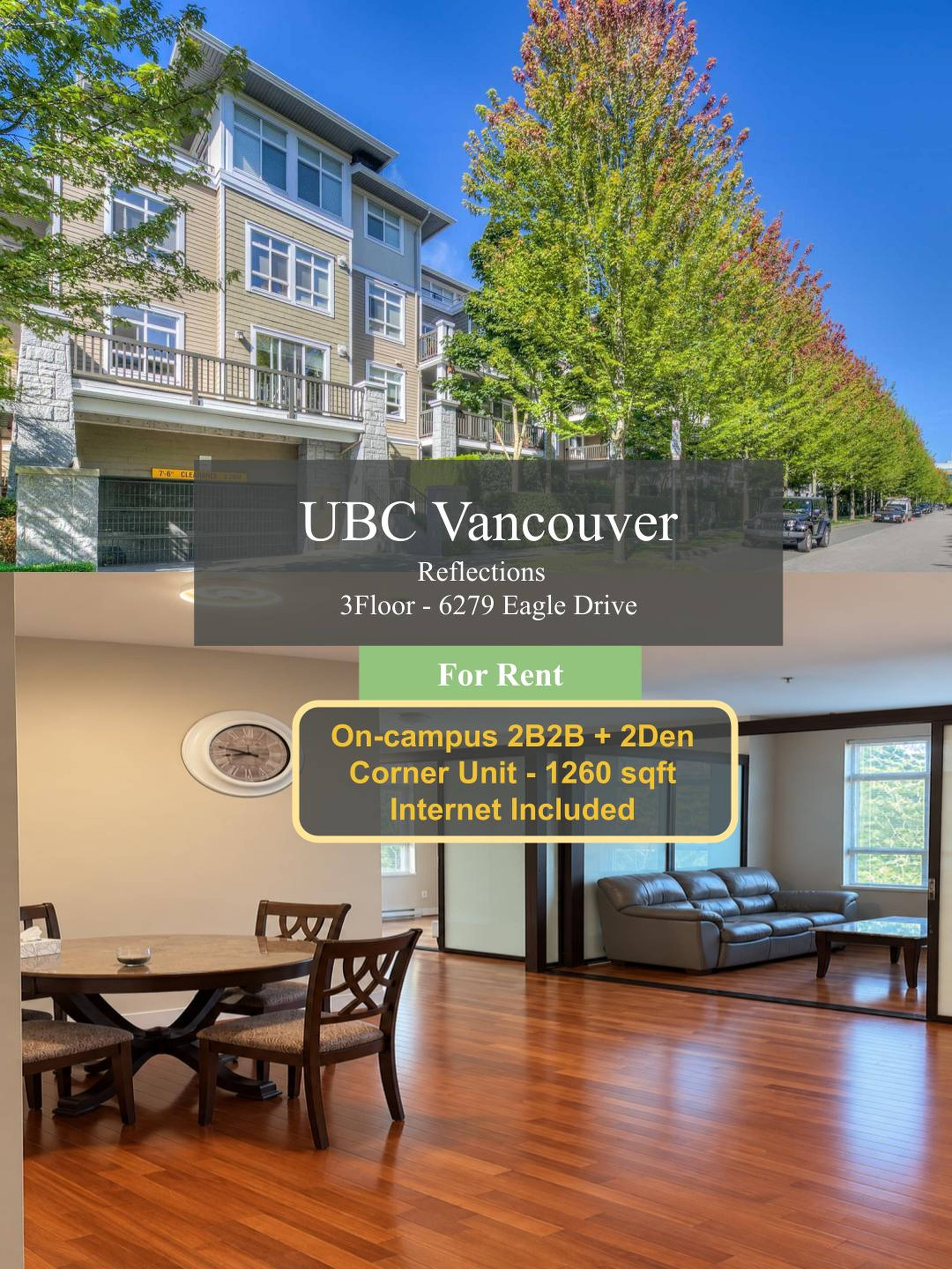 2 Bed  · 2 Bath for rent $4,600 / month
