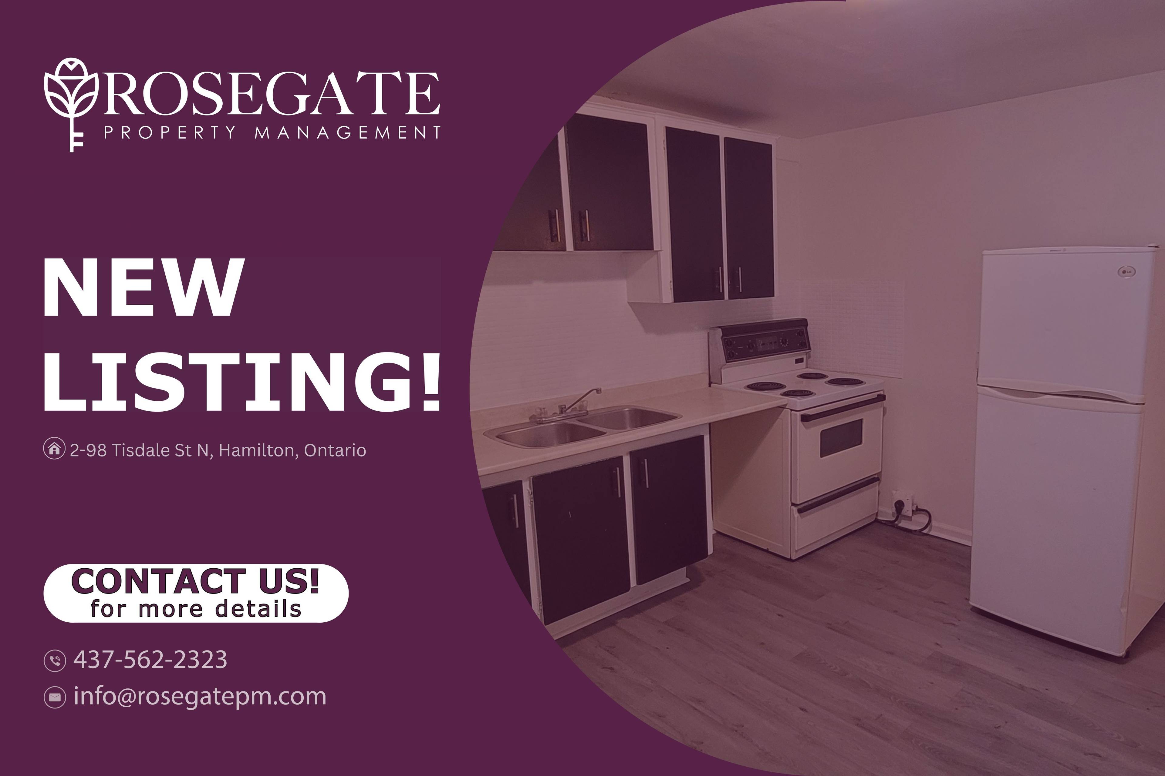 2 Bed  · 1 Bath for rent $1,745 / month