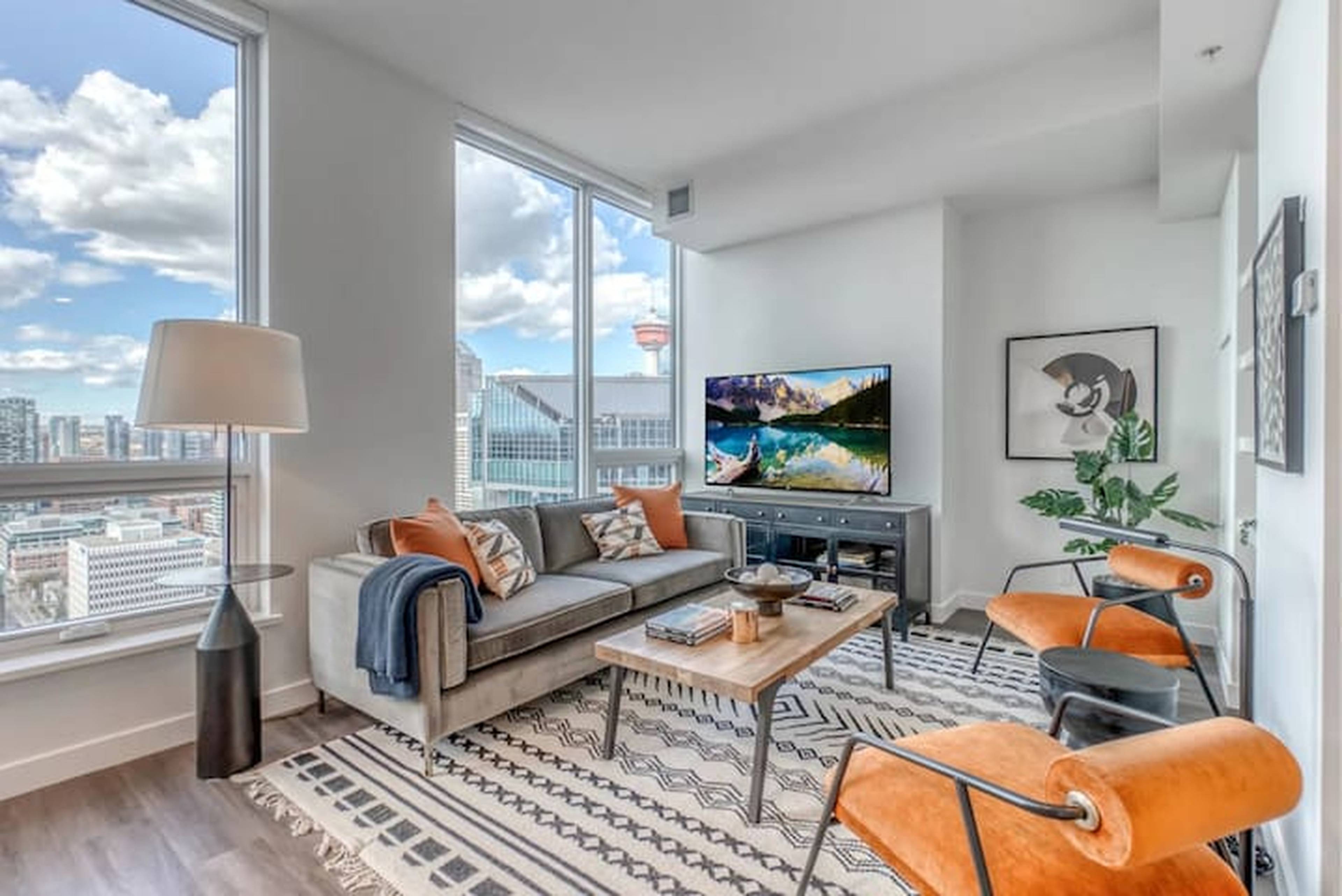 2 室  · 2 卫 for rent $4,800 / 一次性付清